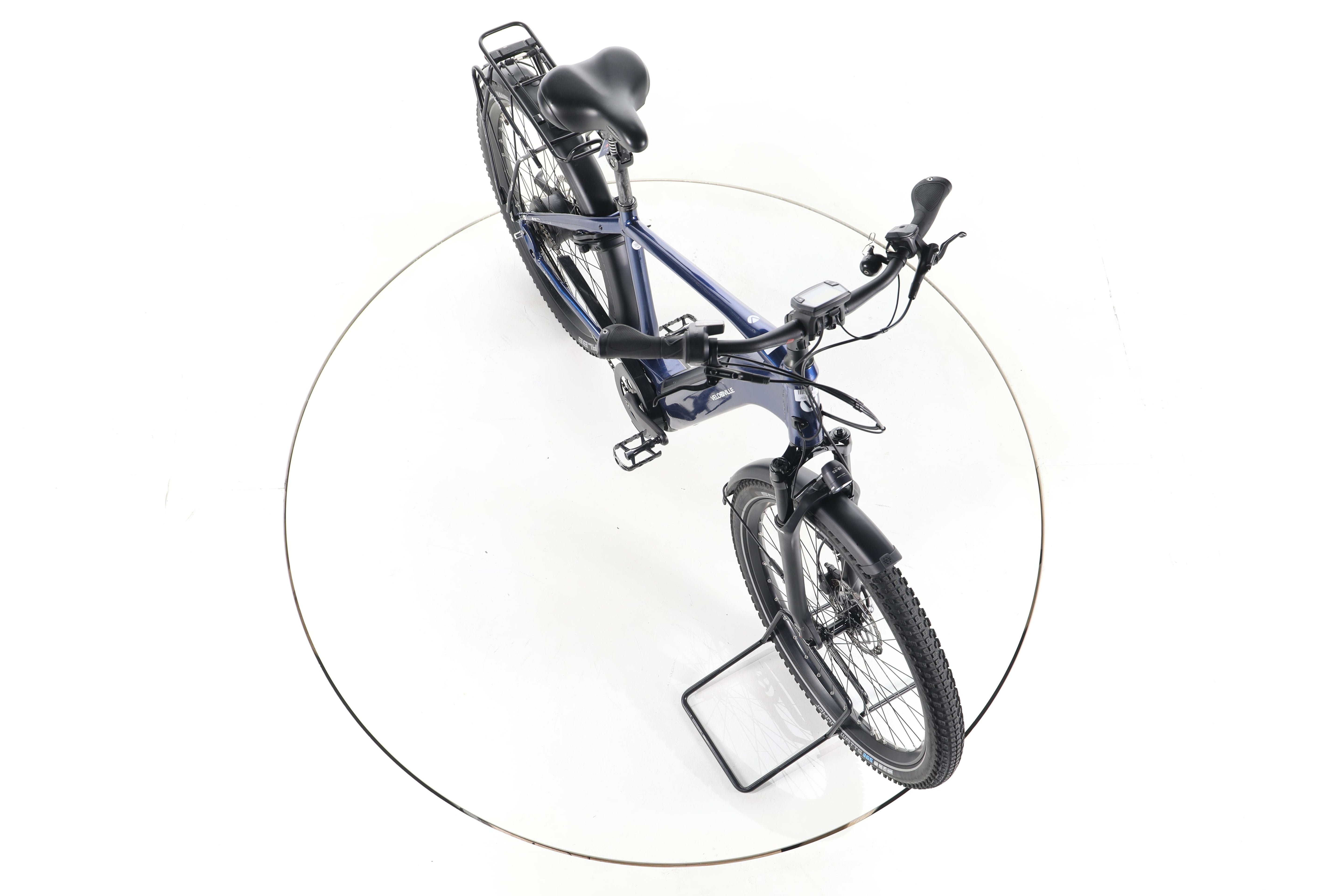 Velo de Ville SEB 890 Smooth City E-Bike - Image 15