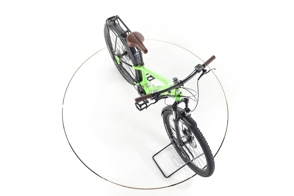 Cube Reaction Hybrid Performance Trekking E-Bike - Image 15