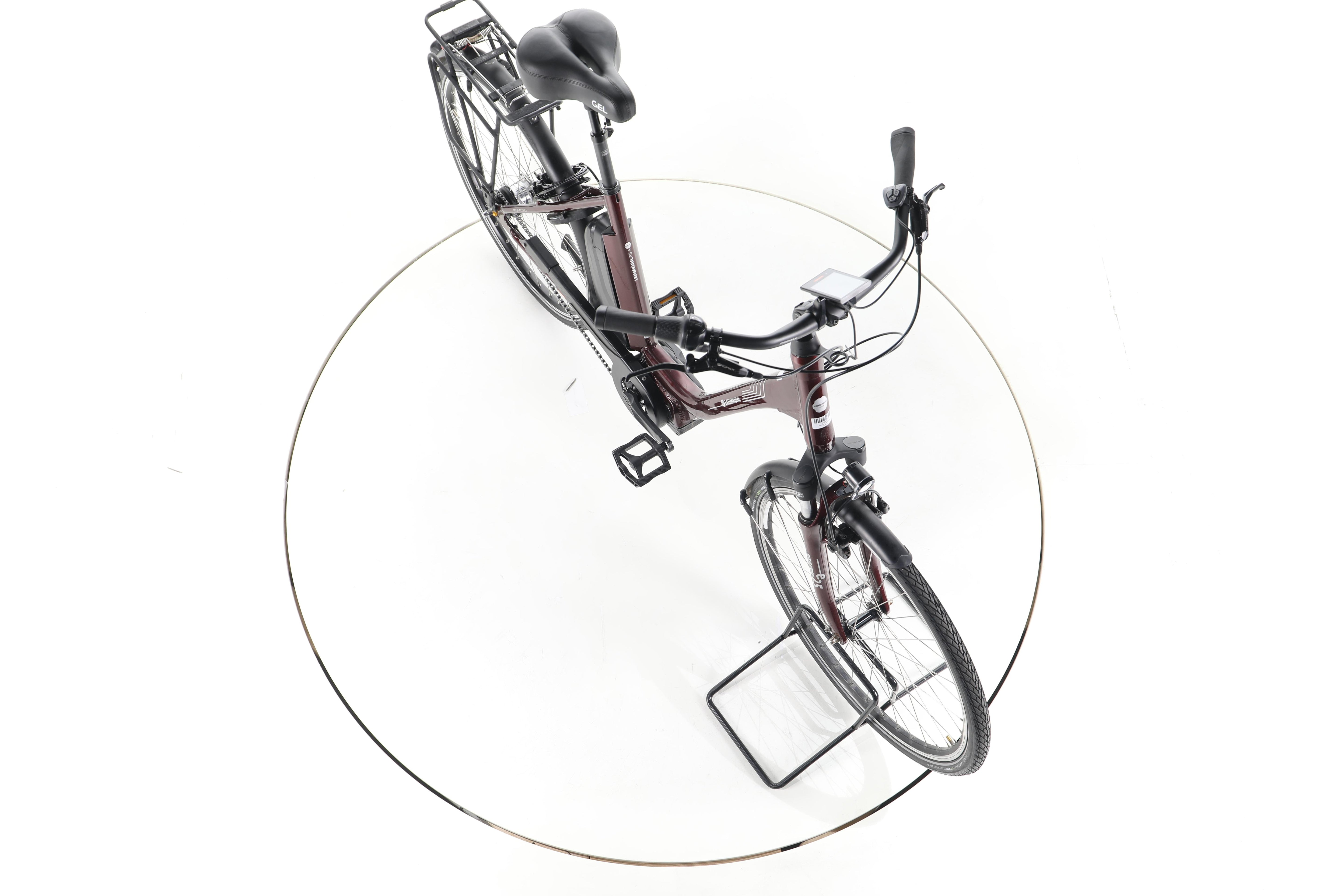Lehmkuhl P3.4 City E-Bike Tiefeinsteiger - Image 15