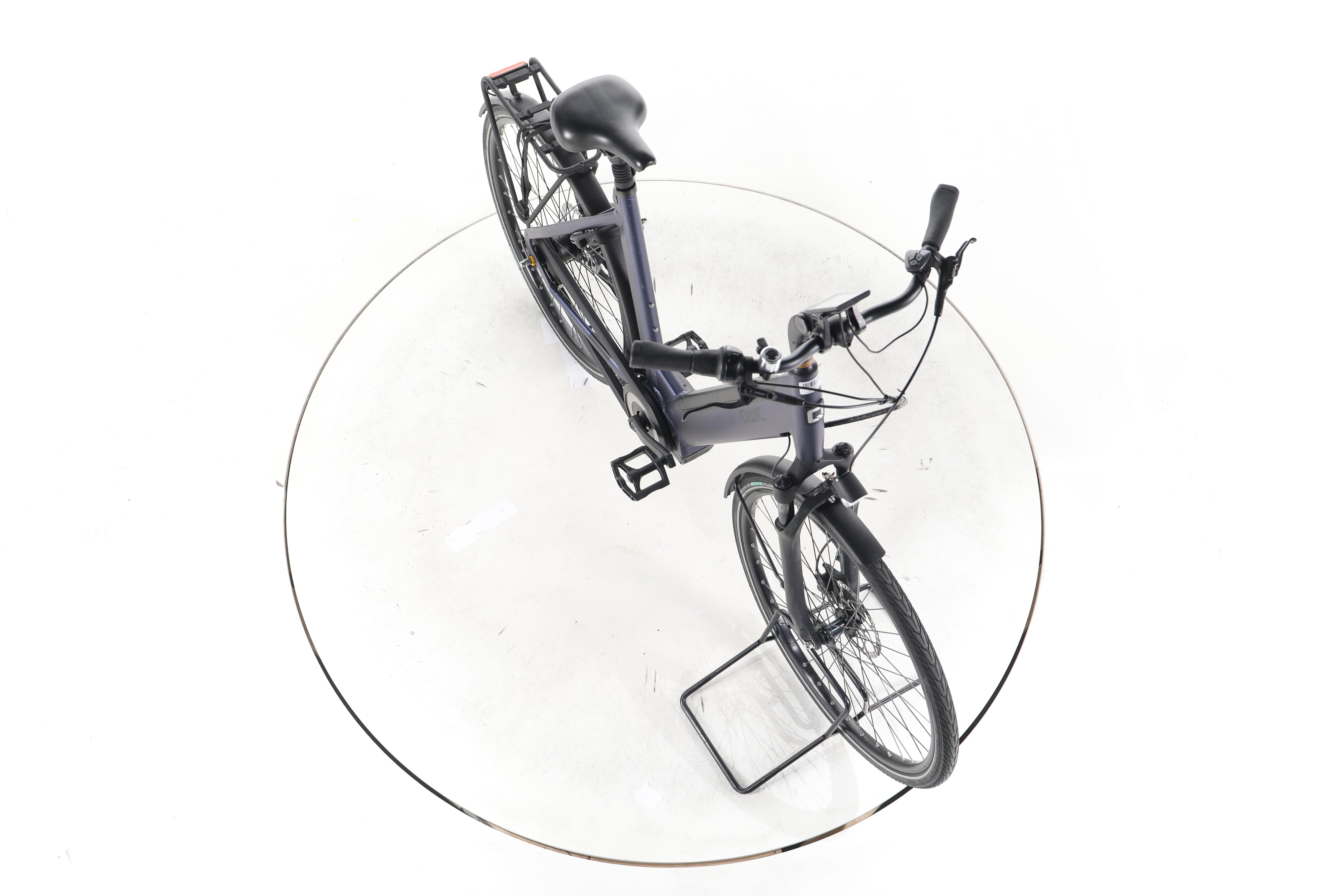 QWIC Premium i MN7+ City E-Bike Tiefeinsteiger - Image 15