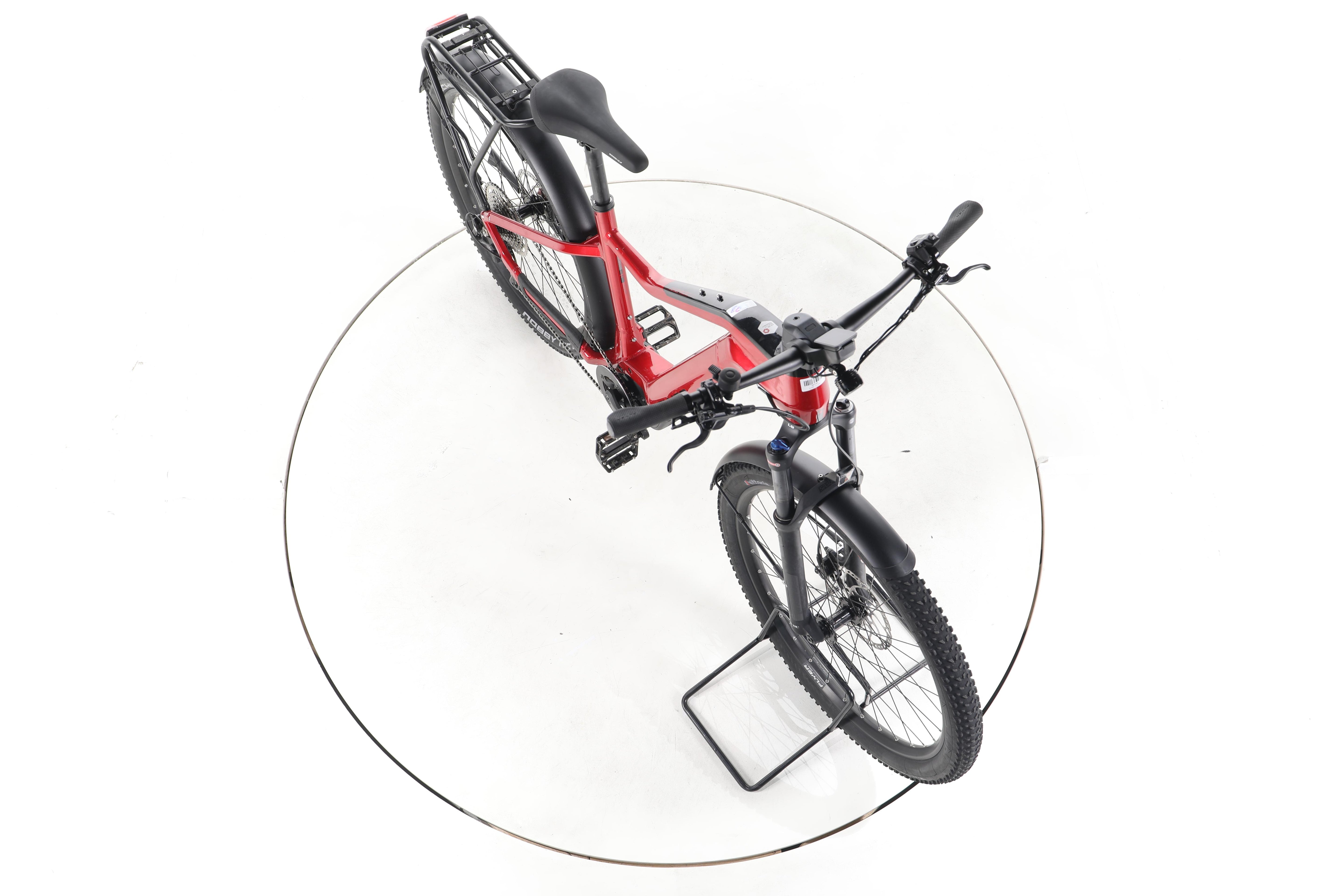 FLYER Goroc2 2.10 Trekking E-Bike - Image 15