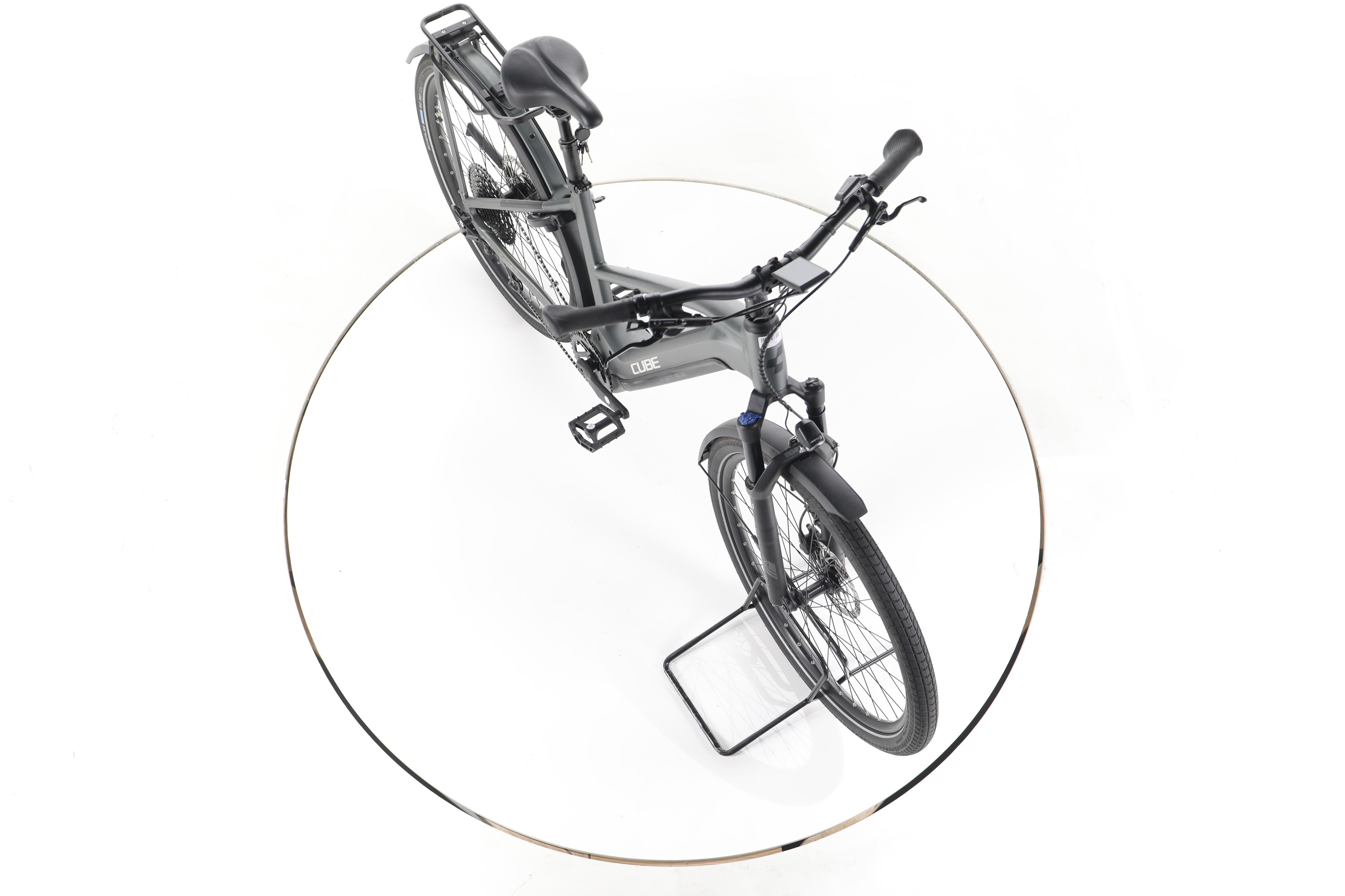 Cube Kathmandu Hybrid Pro Trekking E-Bike - Image 15