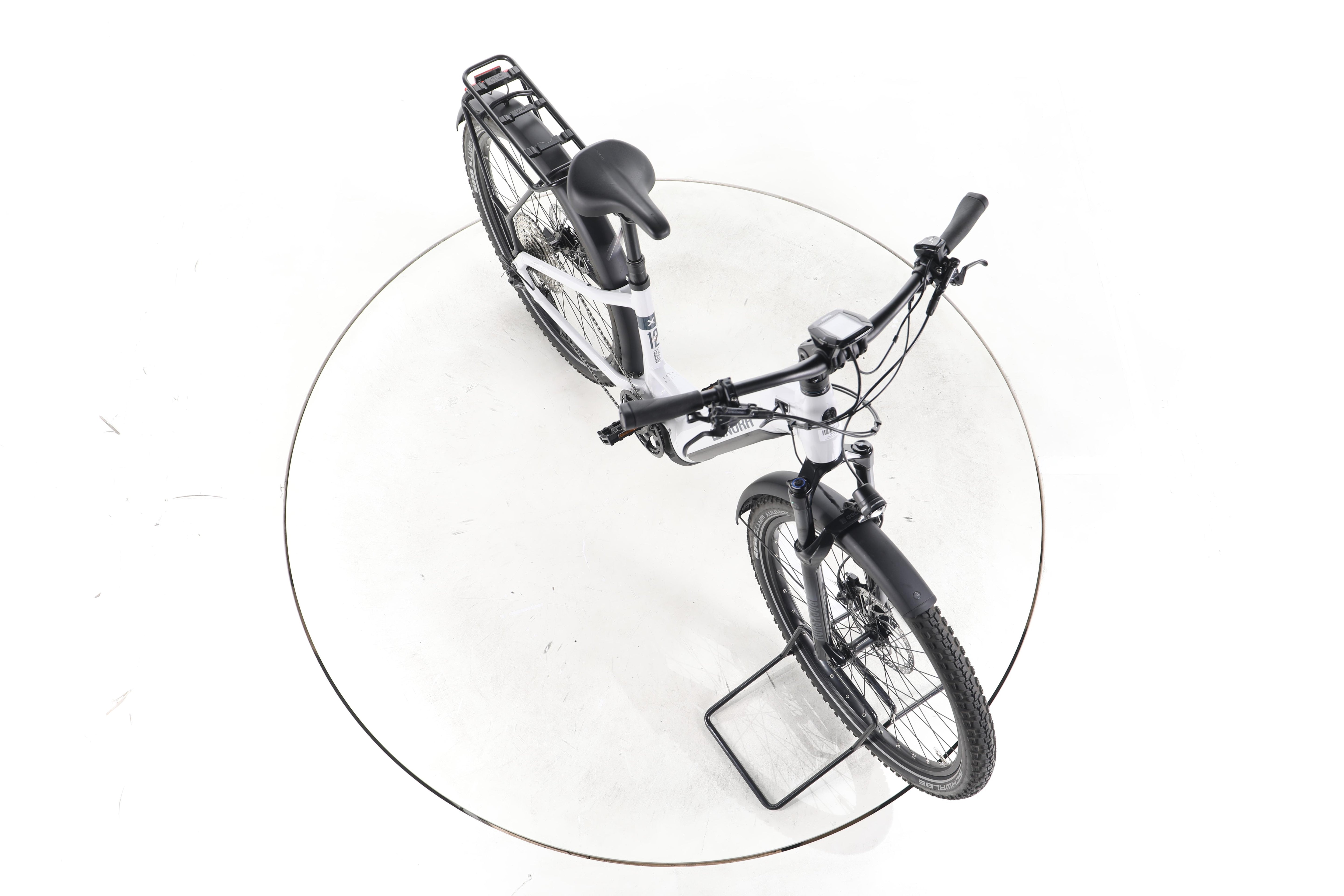 Winora Yucatan X12 Pro Trekking E-Bike Tiefeinsteiger - Image 15