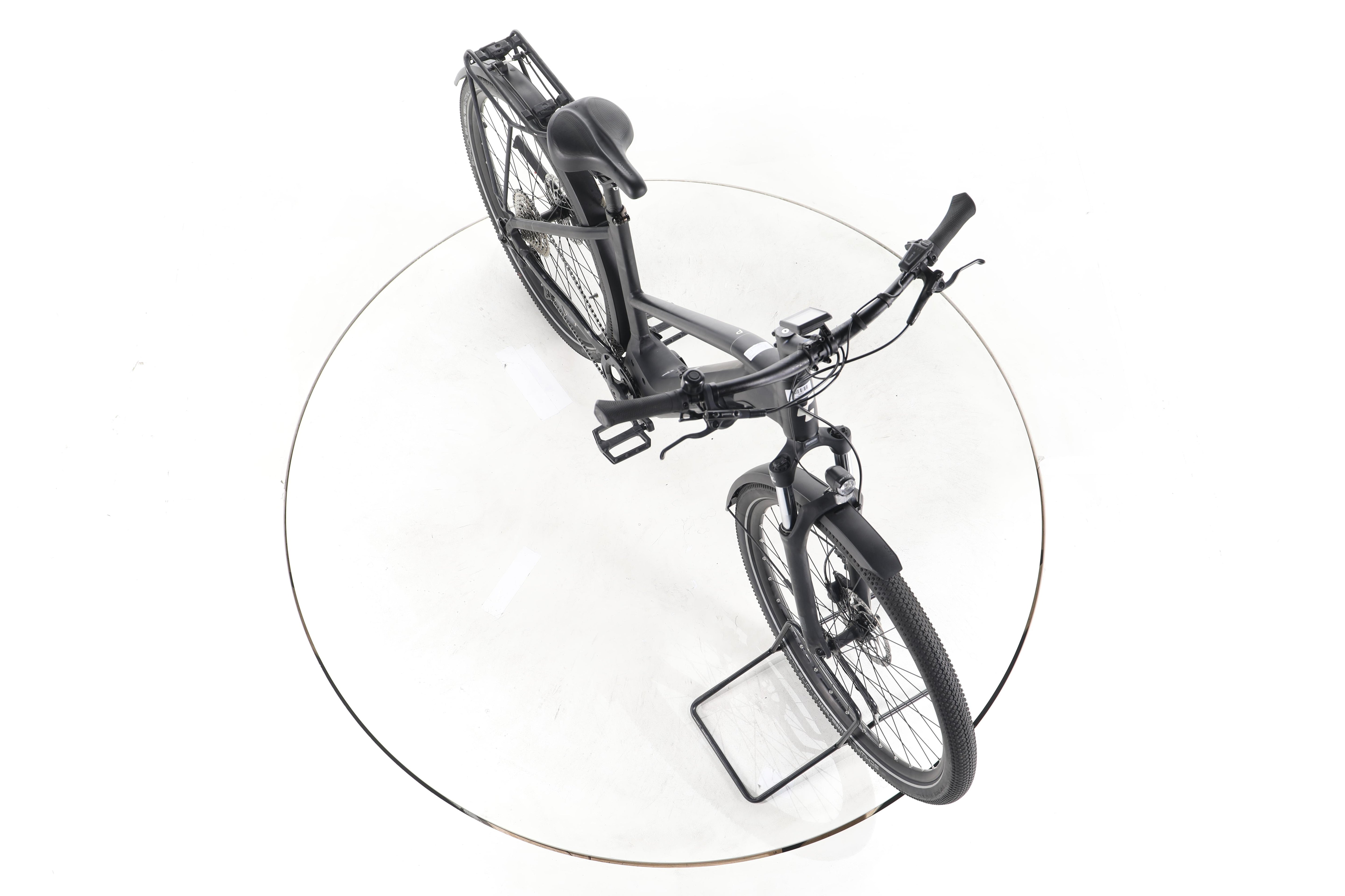 Cube Nuride Hybrid Pro Allroad Trekking E-Bike - Image 15
