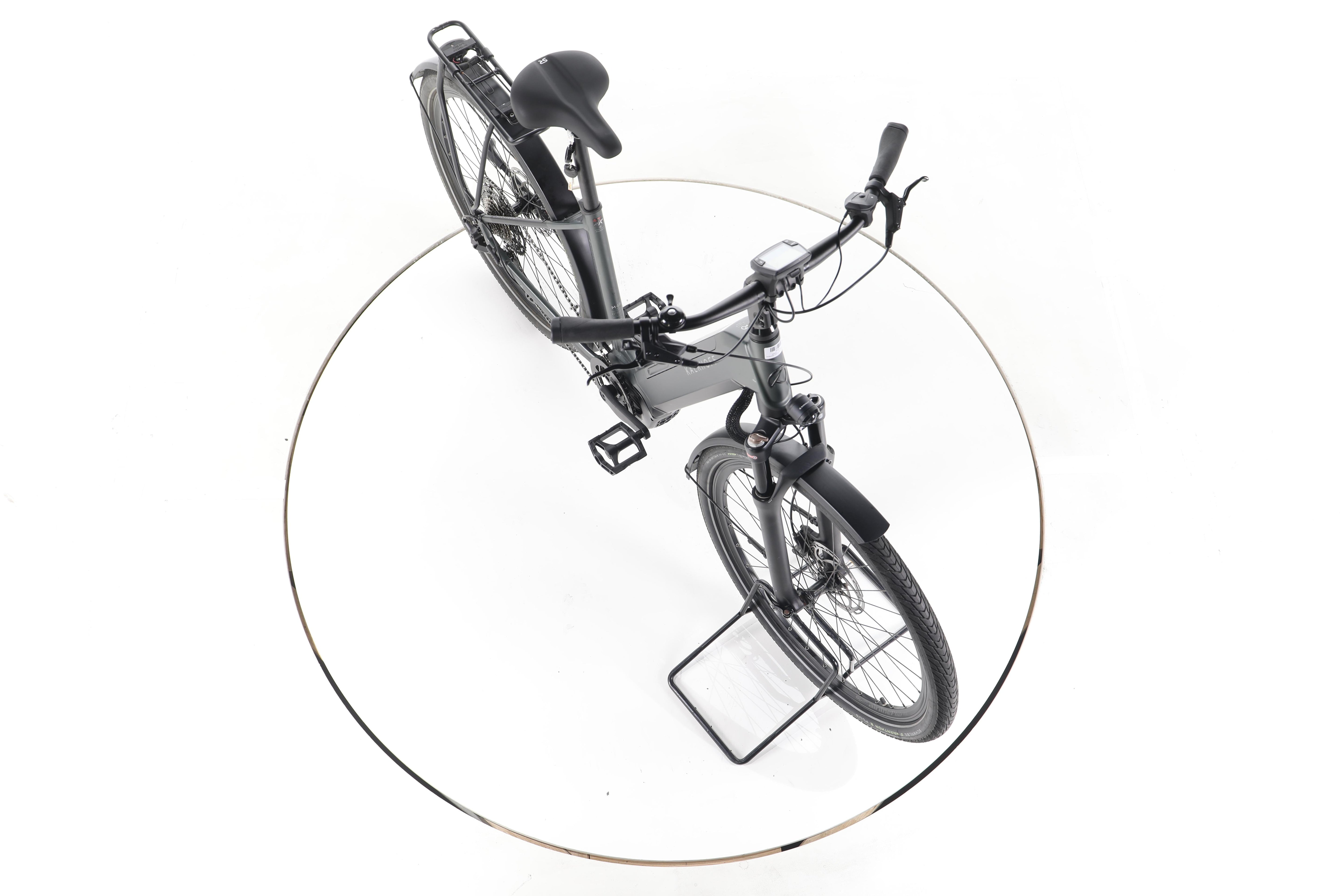Kalkhoff Endeavour 5.B Advance+ Trekking E-Bike Tiefeinsteiger - Image 15