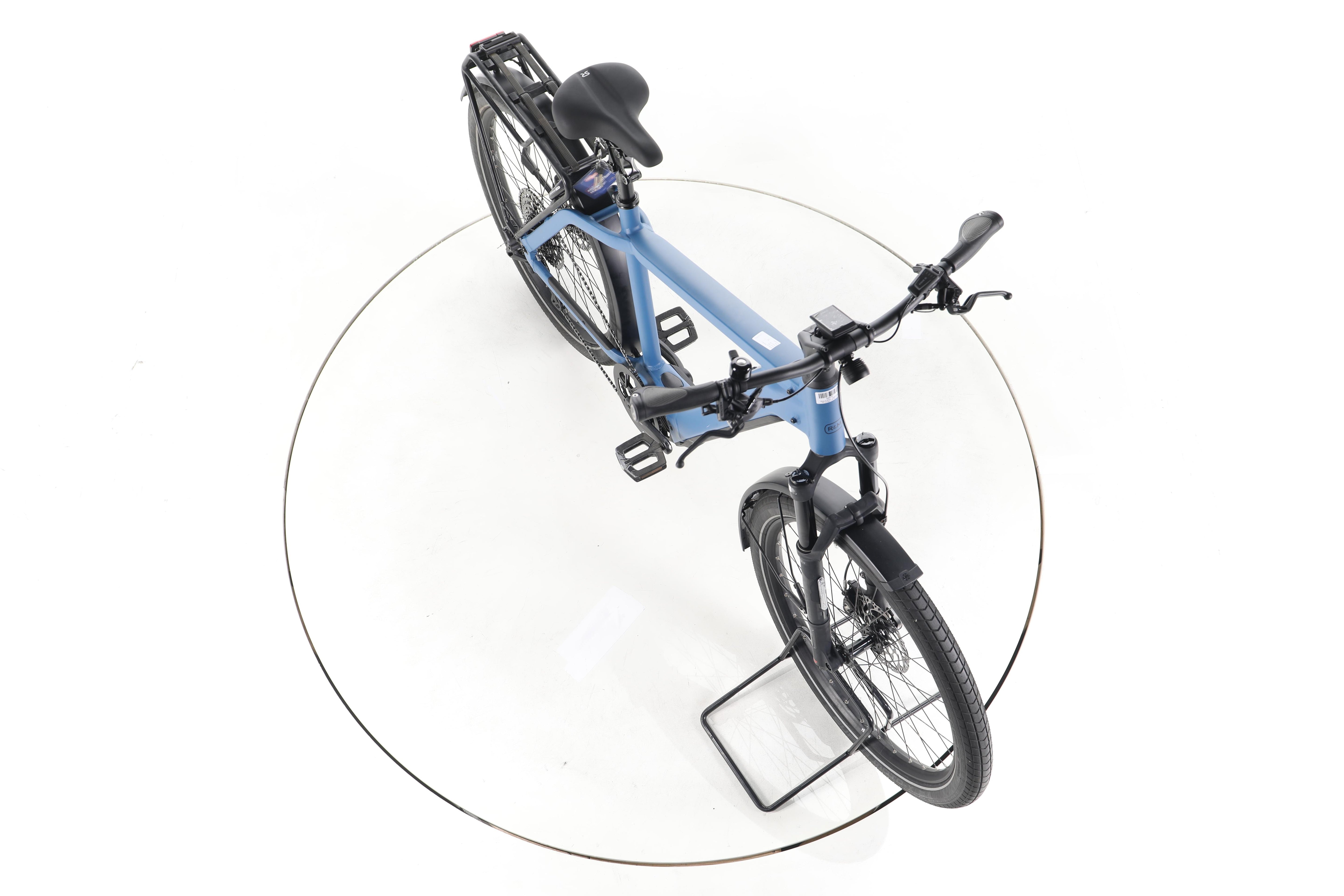 Riese & Müller HE Charger 4 GT Trekking E-Bike - Image 15