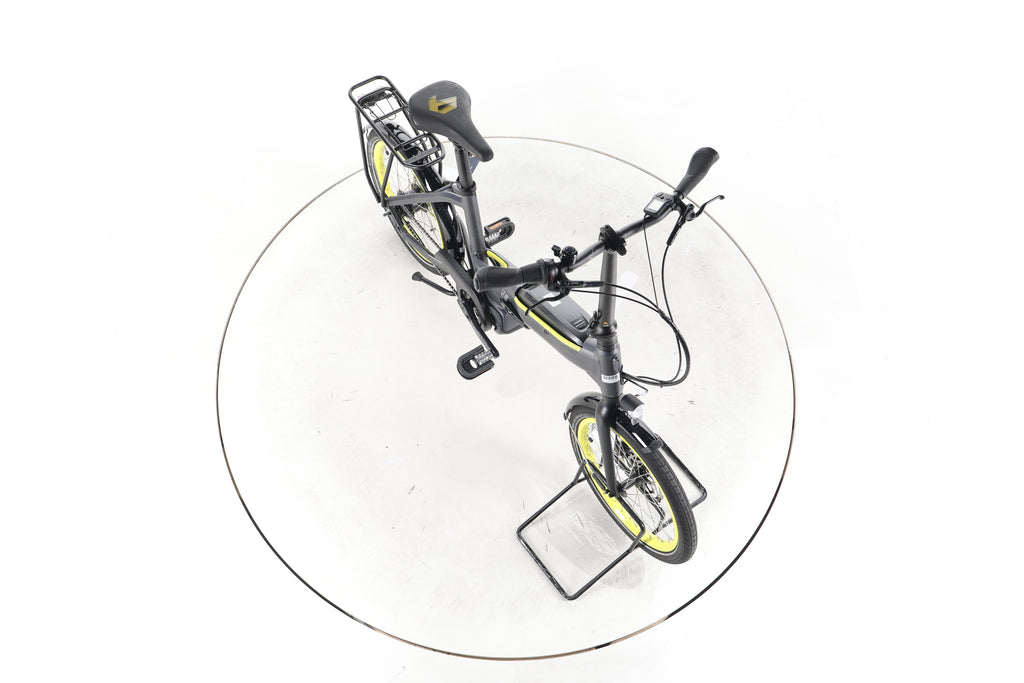 Bergamont Paul-E EQ Falt E-Bike Tiefeinsteiger - Image 15