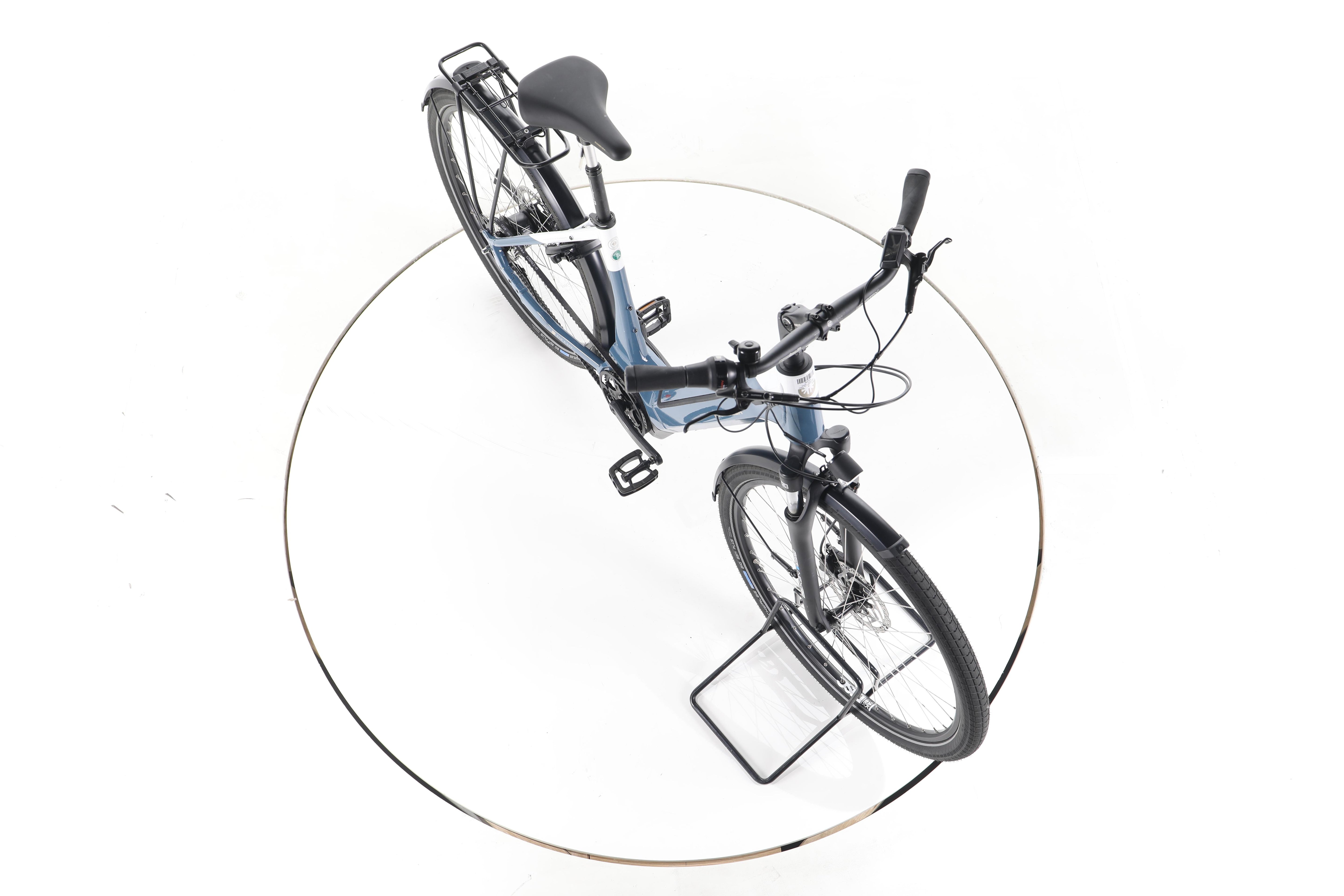 Kreidler Vitality Eco 8 EDT City E-Bike Tiefeinsteiger 2024 - Image 15