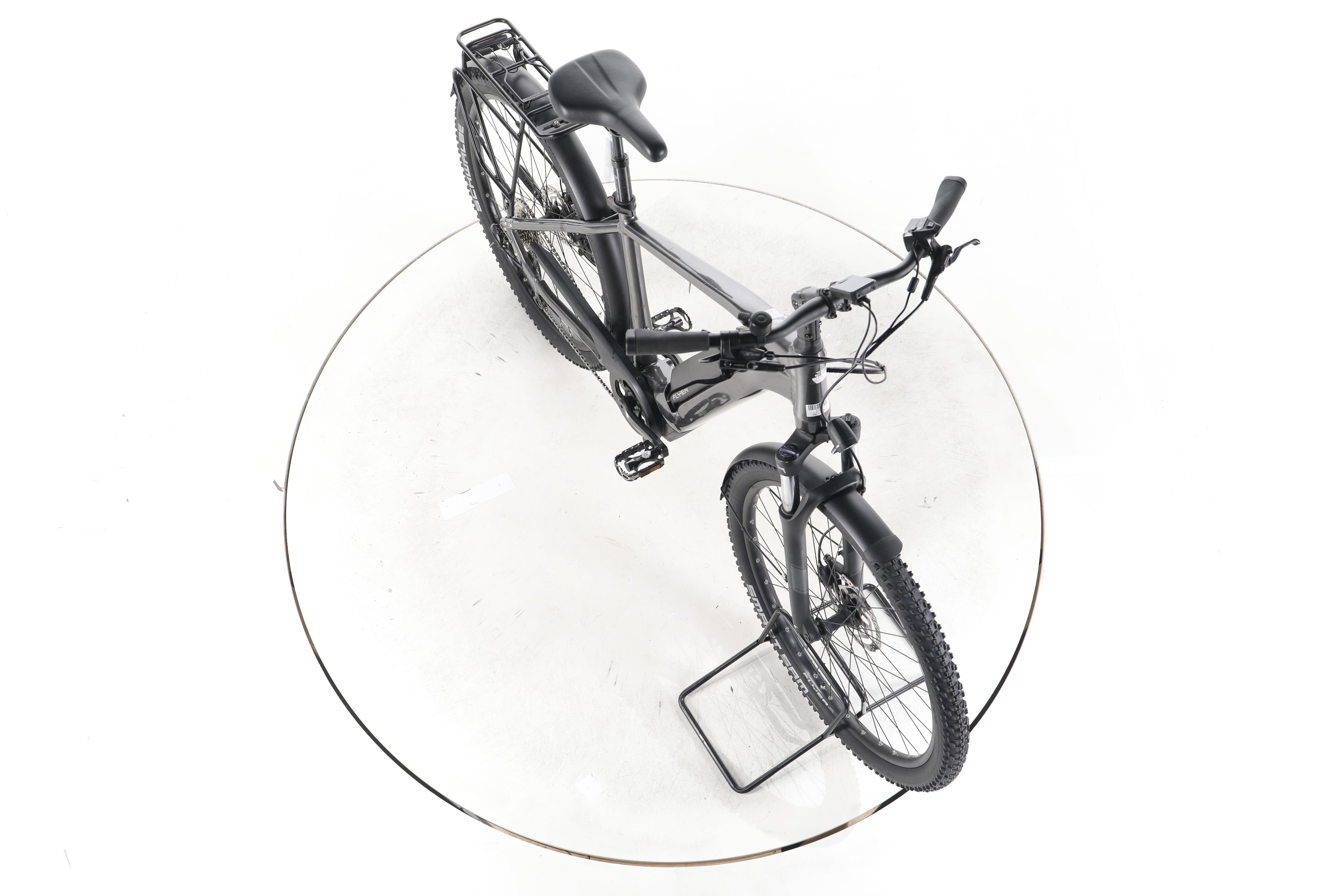 FLYER Upstreet5 3.12 Trekking E-Bike - Image 15
