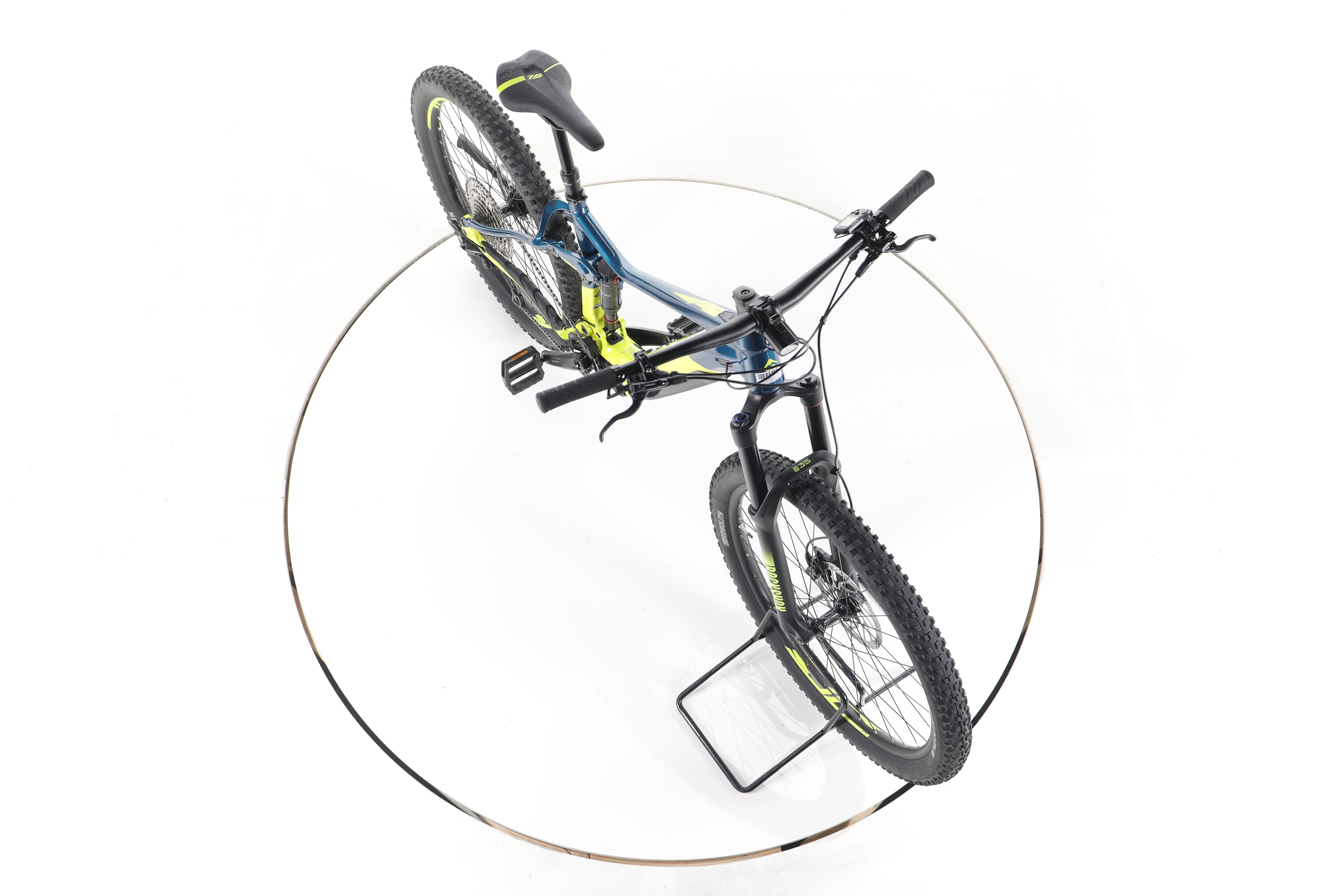 Merida eOne Sixty 500 E-Bike Fully - Image 15