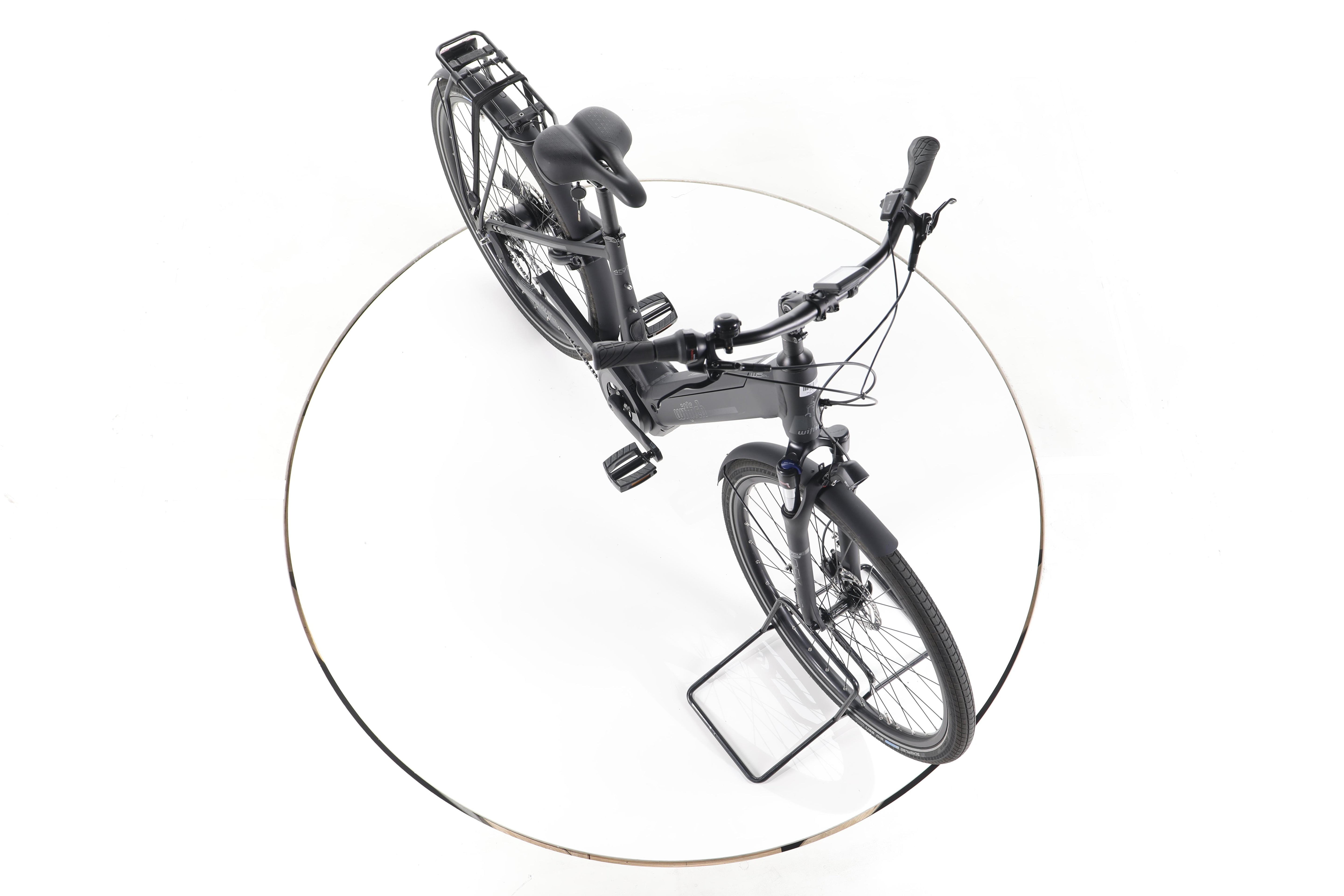 Wittich W5P City E-Bike Tiefeinsteiger 2025 - Image 15