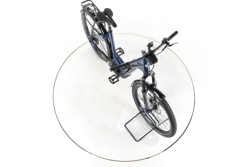 Haibike Trekking 8 Trekking E-Bike Tiefeinsteiger 2024 - Image 15