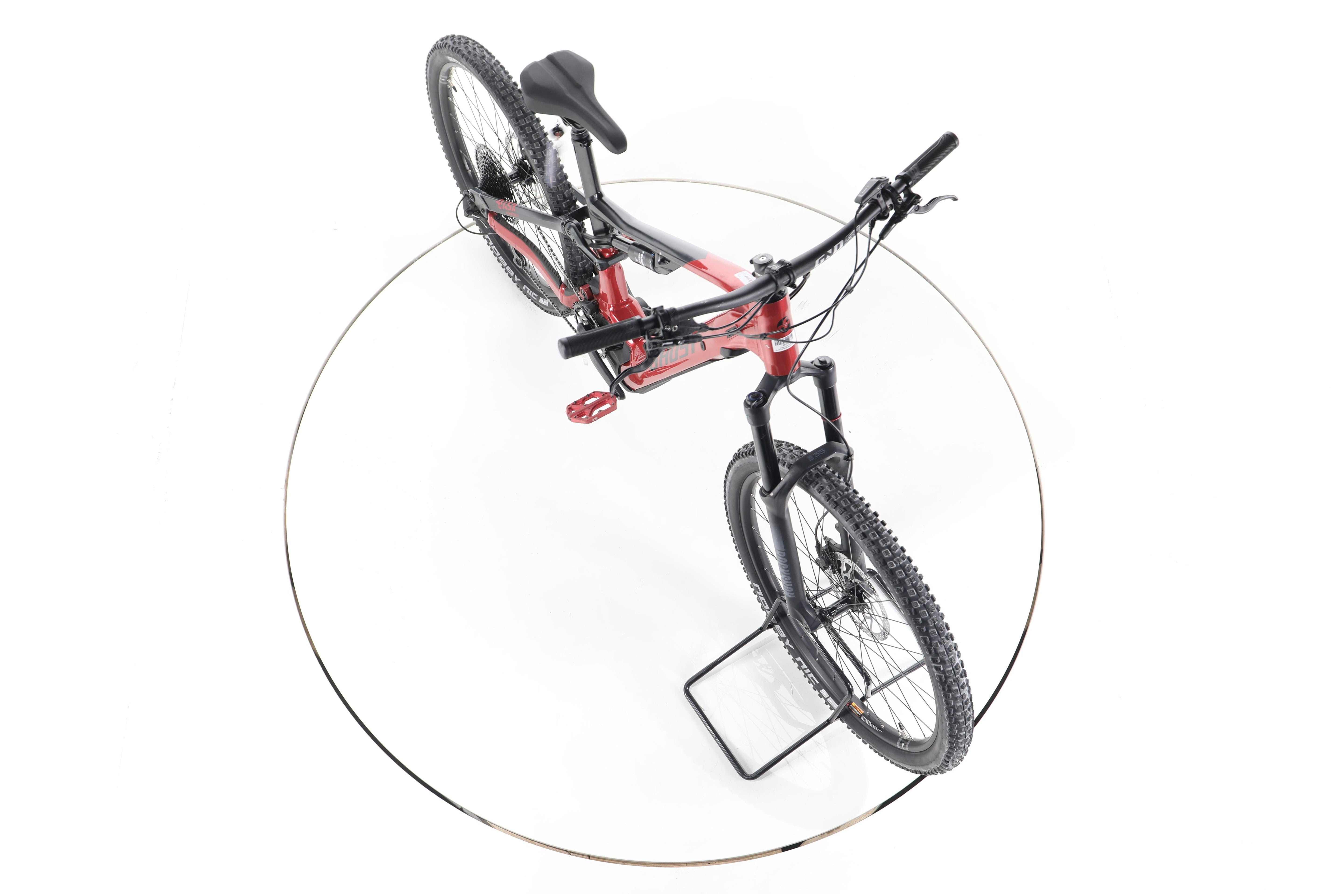 Ghost E-ASX 160 Essential Fully E-Bike 2024 - Image 15