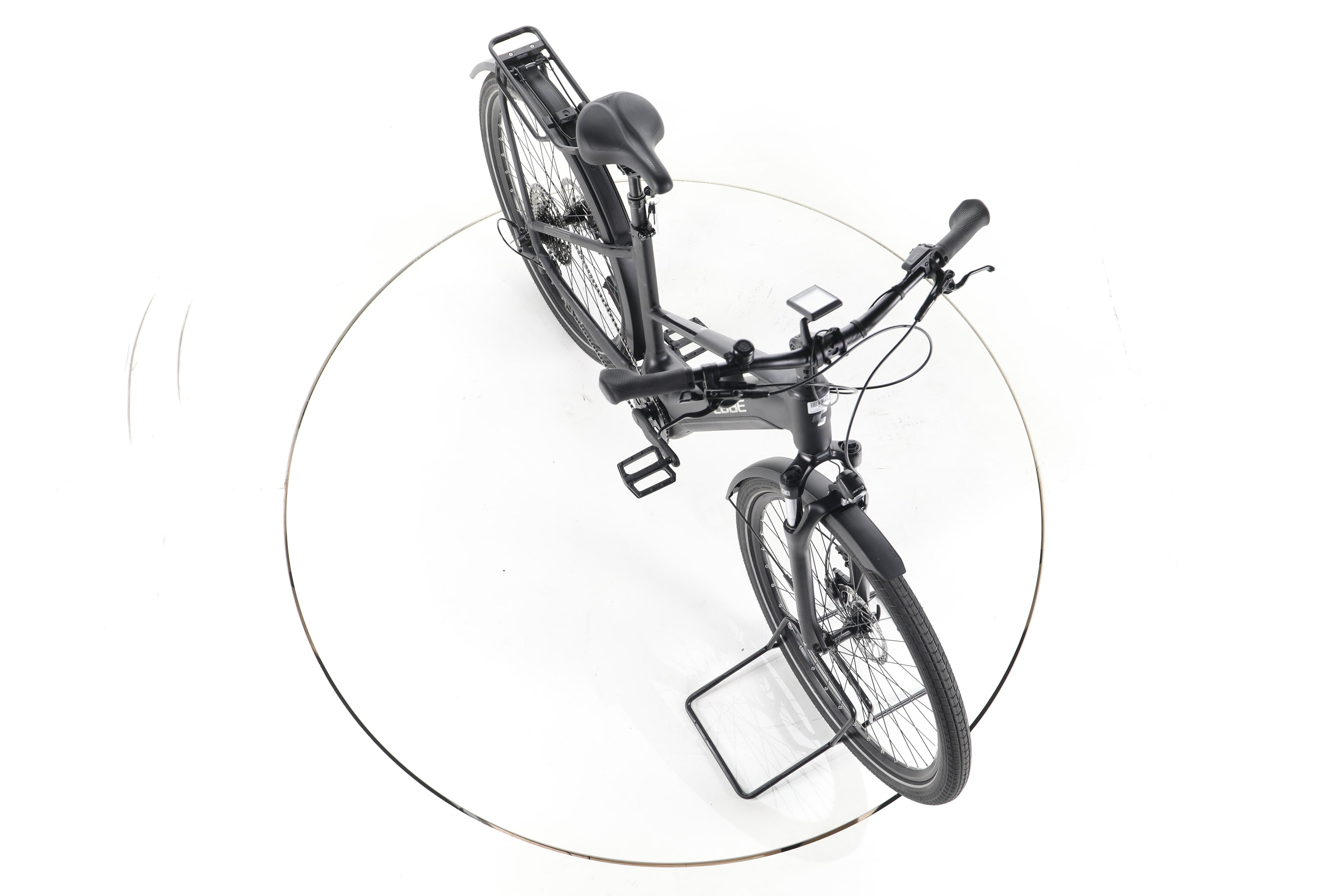 Cube Touring Hybrid Pro Trekking E-Bike 2024 - Image 15