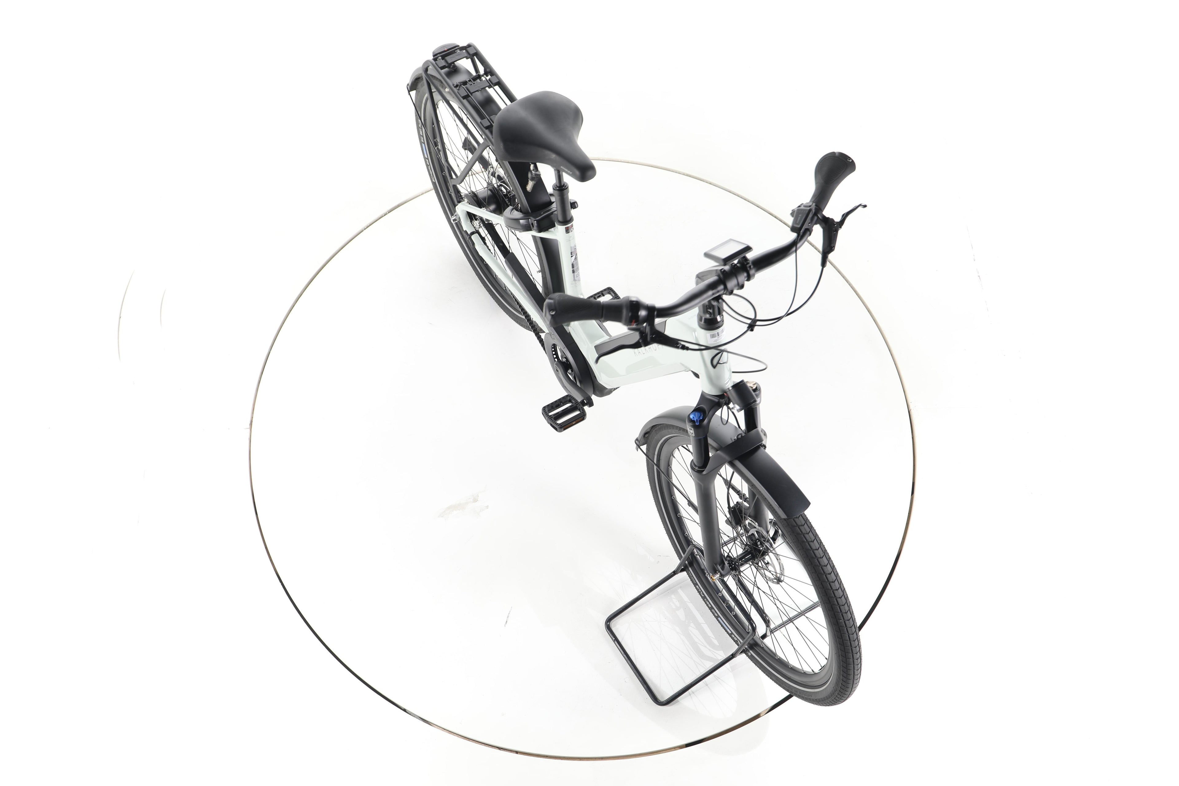 Kalkhoff Image 5.B ADV + City E-Bike Tiefeinsteiger - Image 15