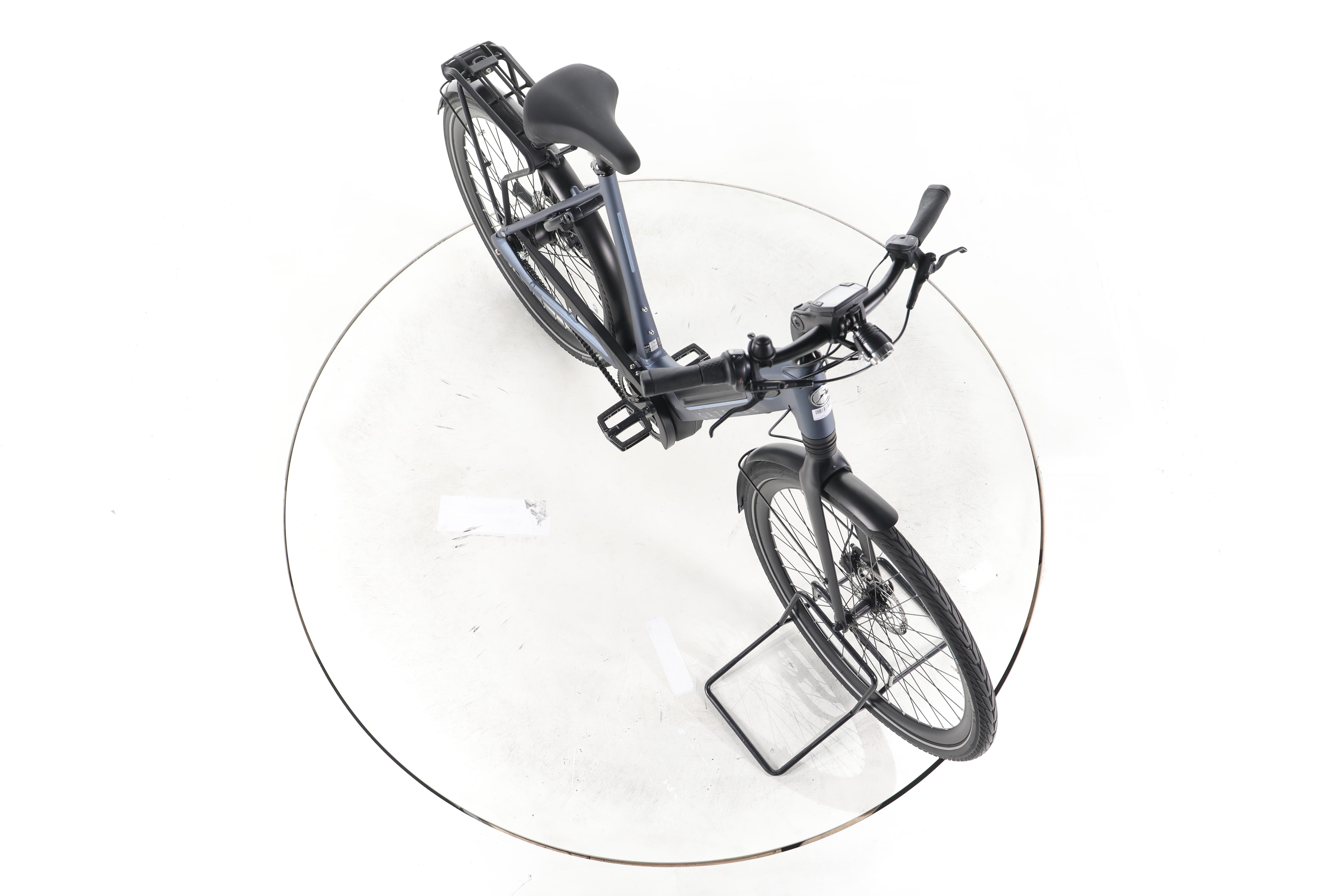 Gazelle Ultimate C8+ HMB Belt City E-Bike Tiefeinsteiger - Image 15
