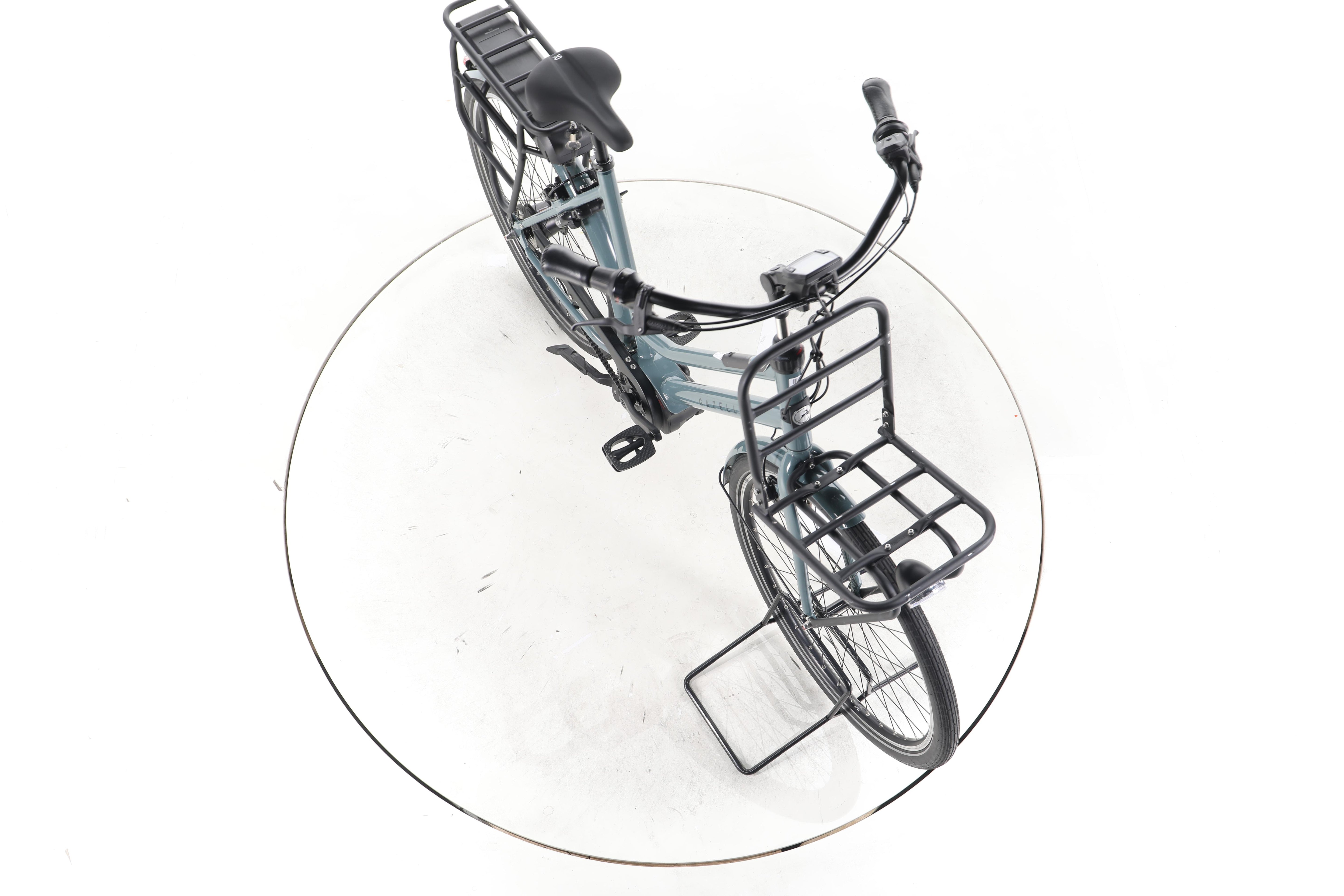 Gazelle Heavy Duty City E-Bike Tiefeinsteiger - Image 15