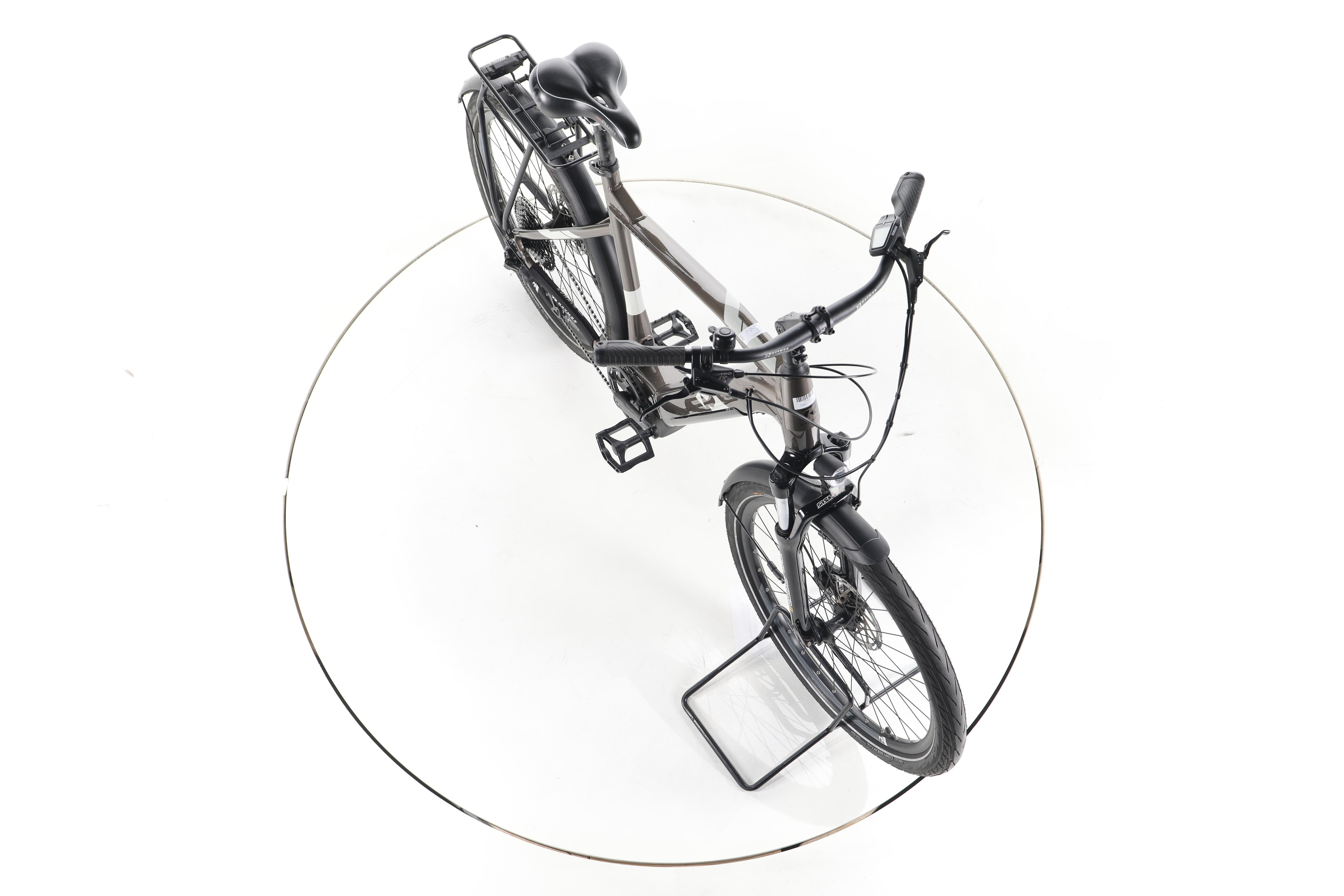 R Raymon TourRay E 5.0 Trekking E-Bike - Image 15