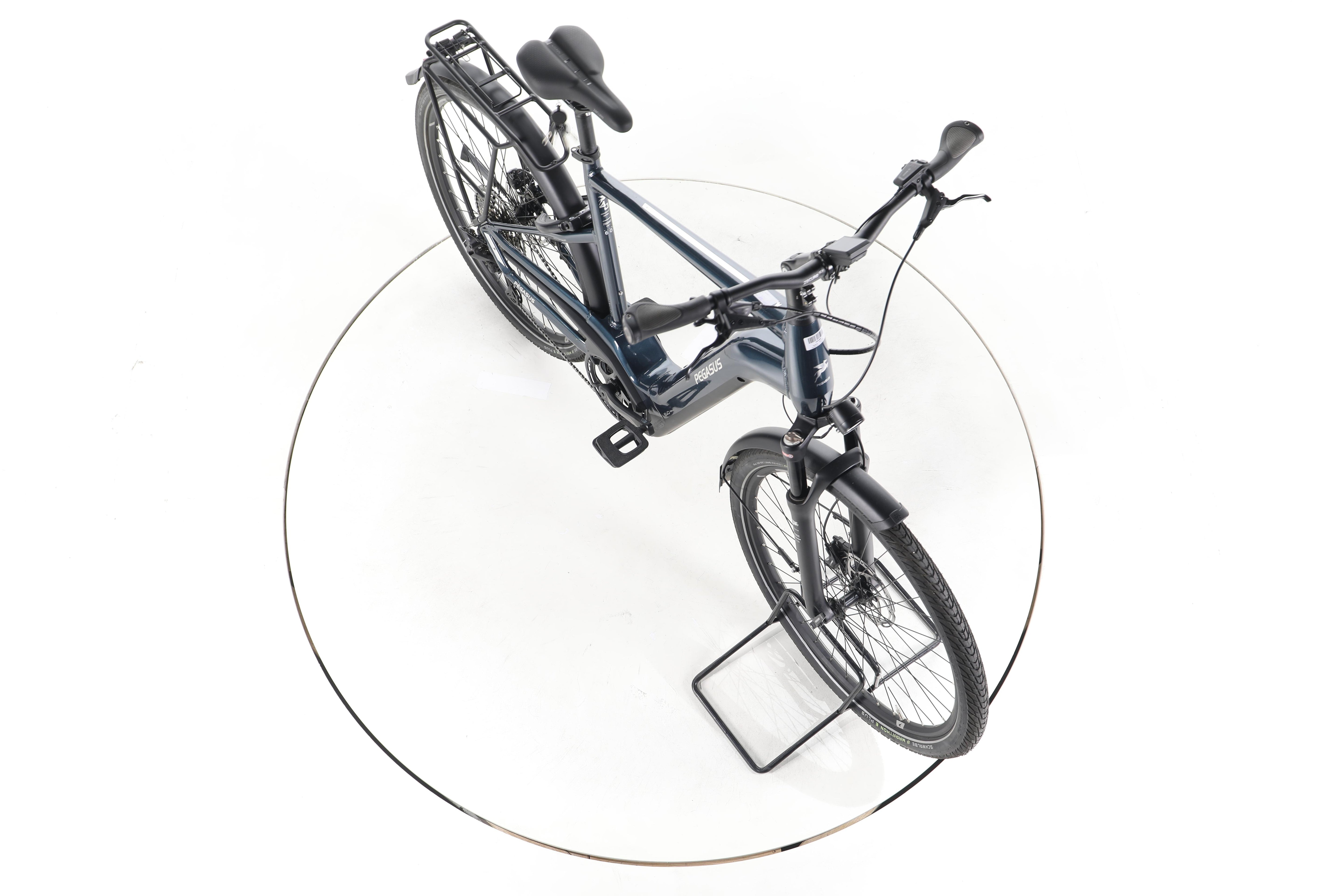Pegasus Premio Evo 11 Lite Trekking E-Bike - Image 15