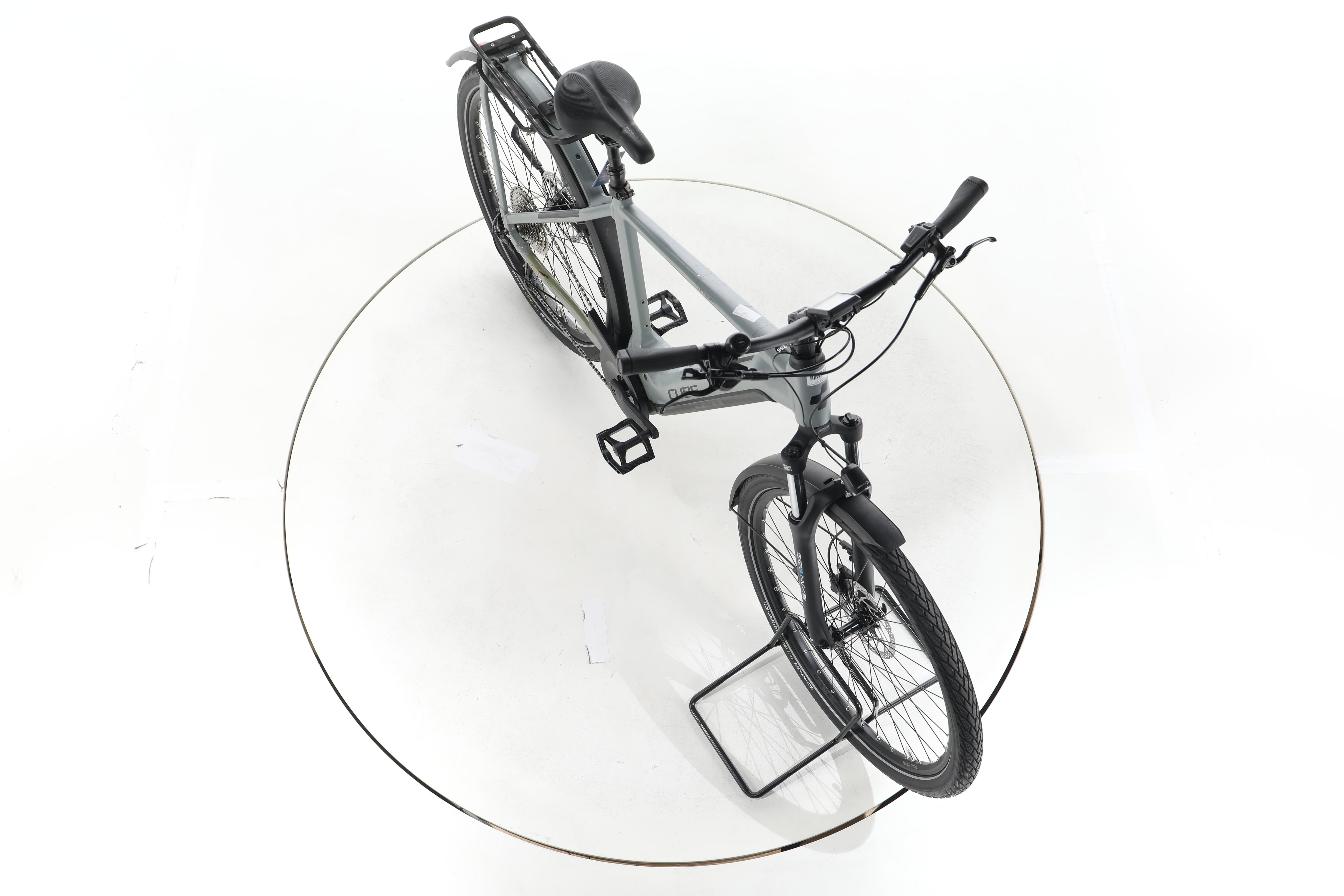Cube Kathmandu Hybrid ONE Trekking E-Bike - Image 15