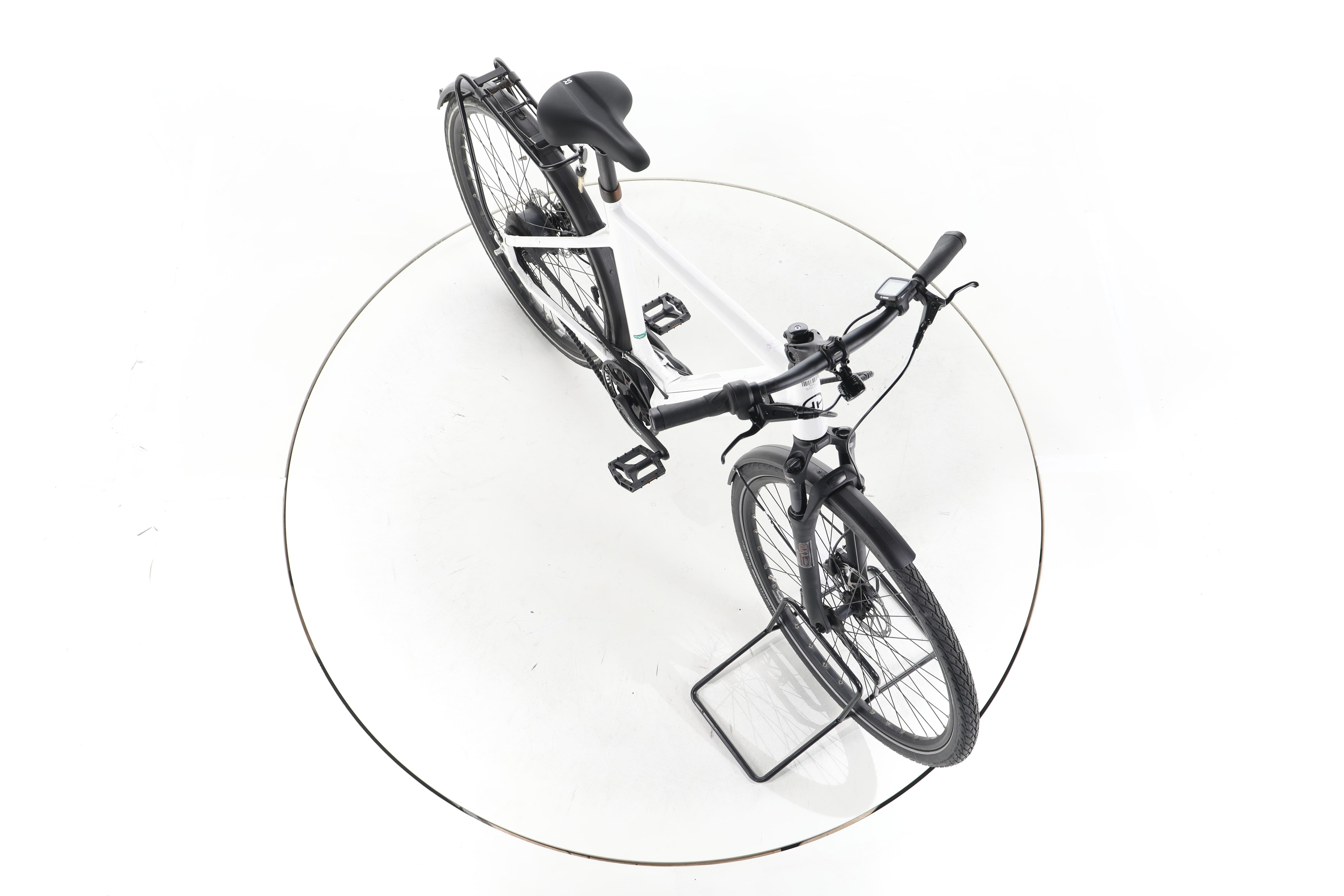 HNF Nicolai SD3 Urban City E-Bike - Image 15