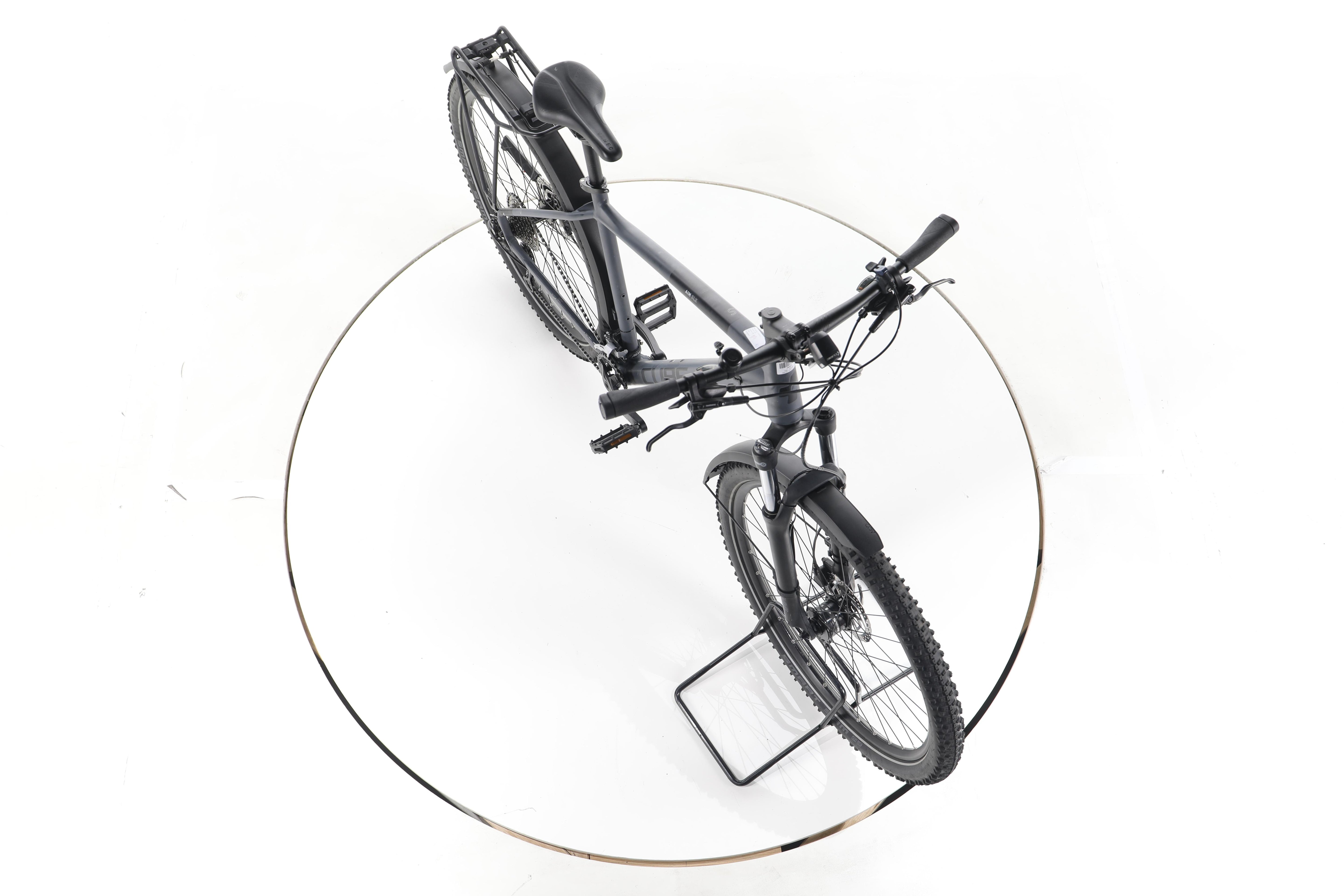 Cube Aim SLX Allroad Fahrrad City & Trekking - Image 15