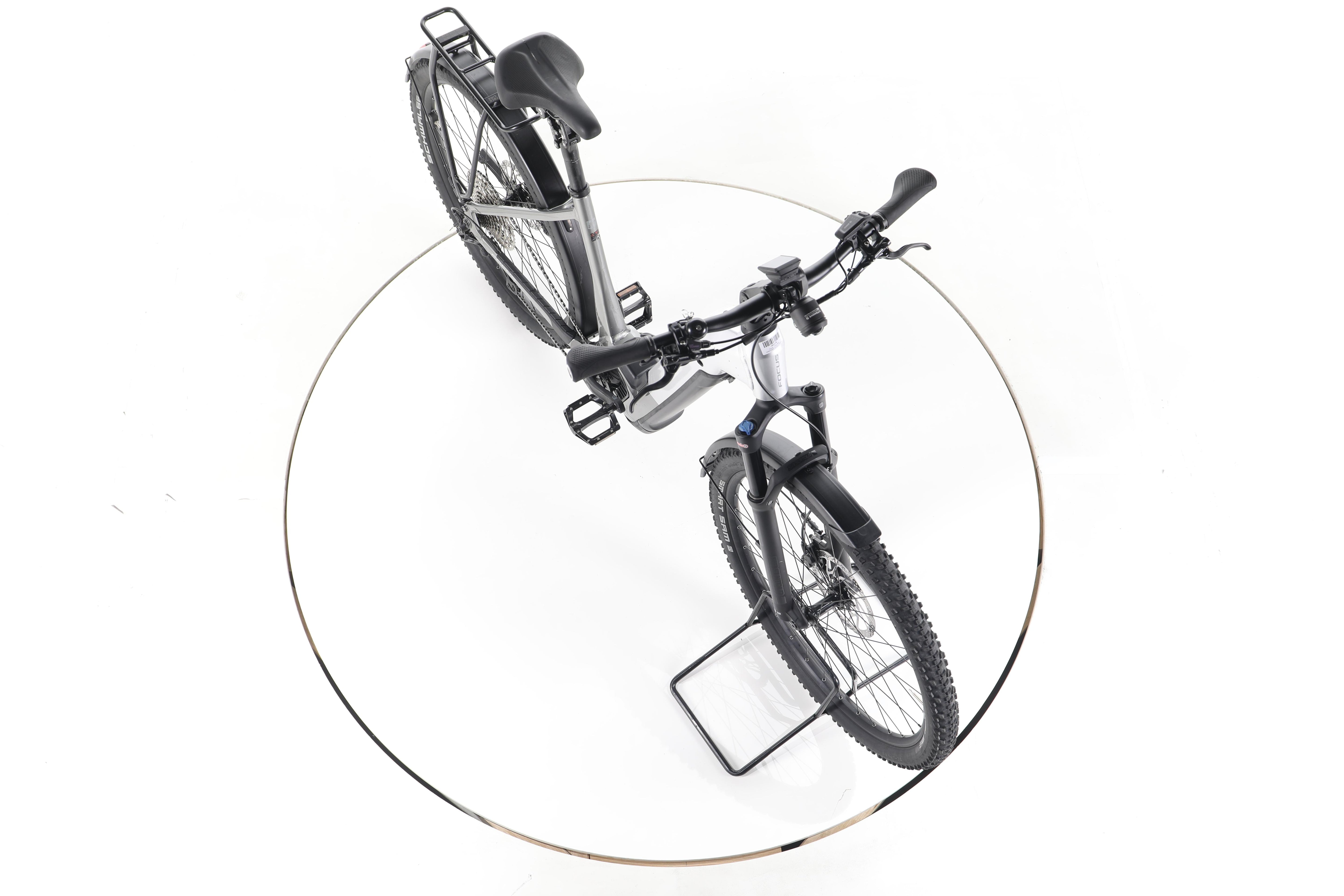 Focus AVENTURA² 6.9 Trekking E-Bike Tiefeinsteiger 2024 - Image 15