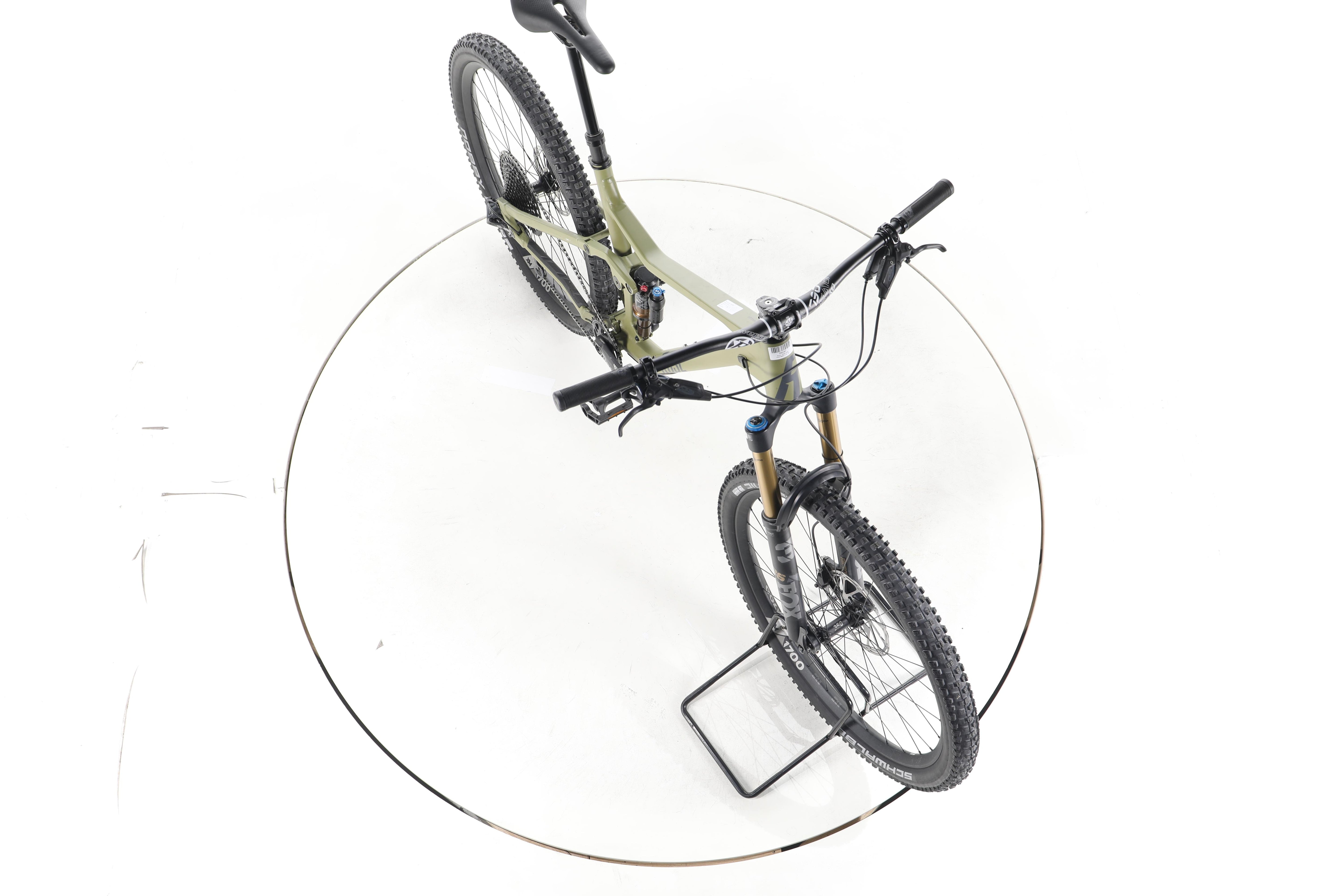 Rose Root Miller 3 Fahrrad Fully - Image 15