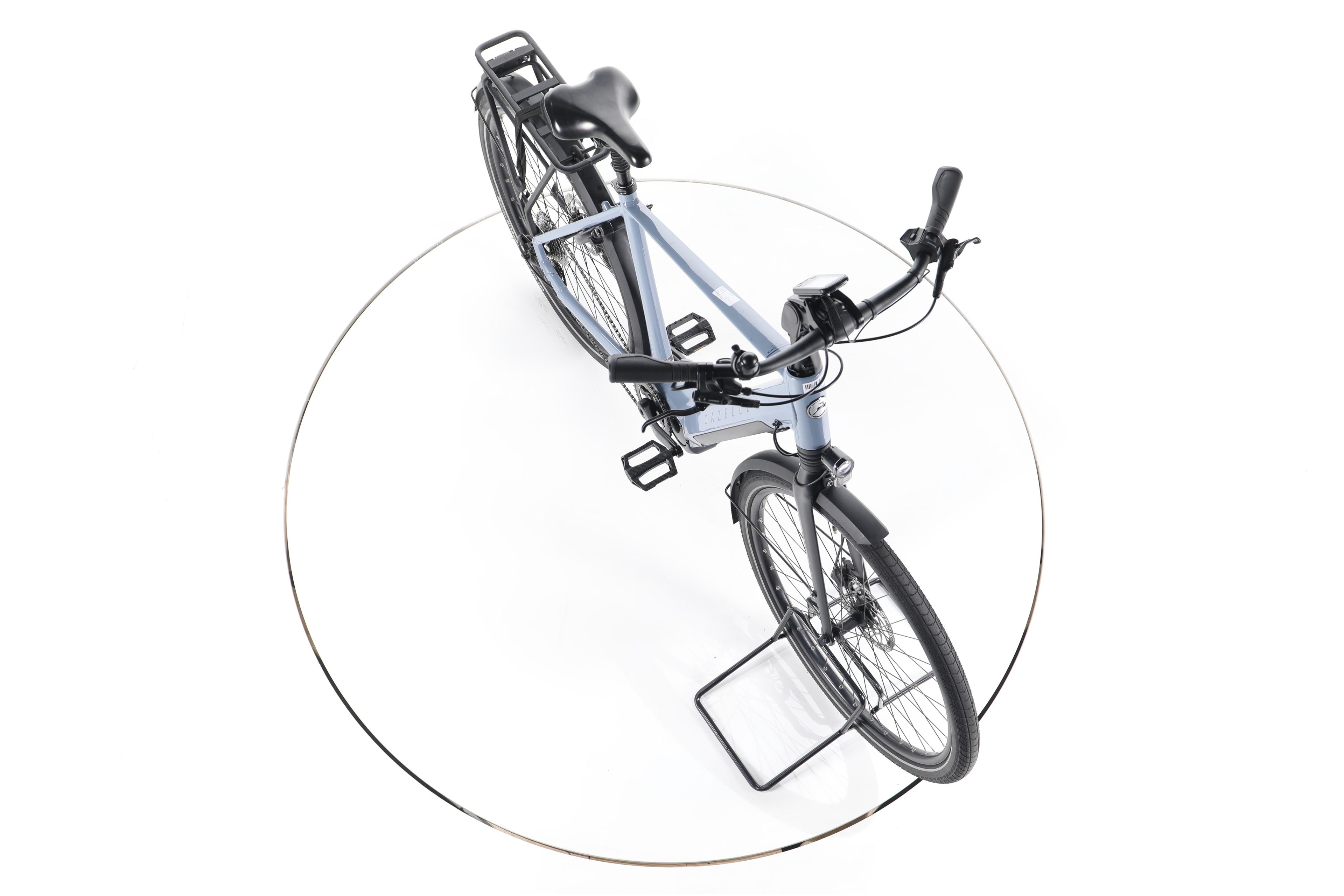 Gazelle Chamonix T10 Trekking E-Bike - Image 15