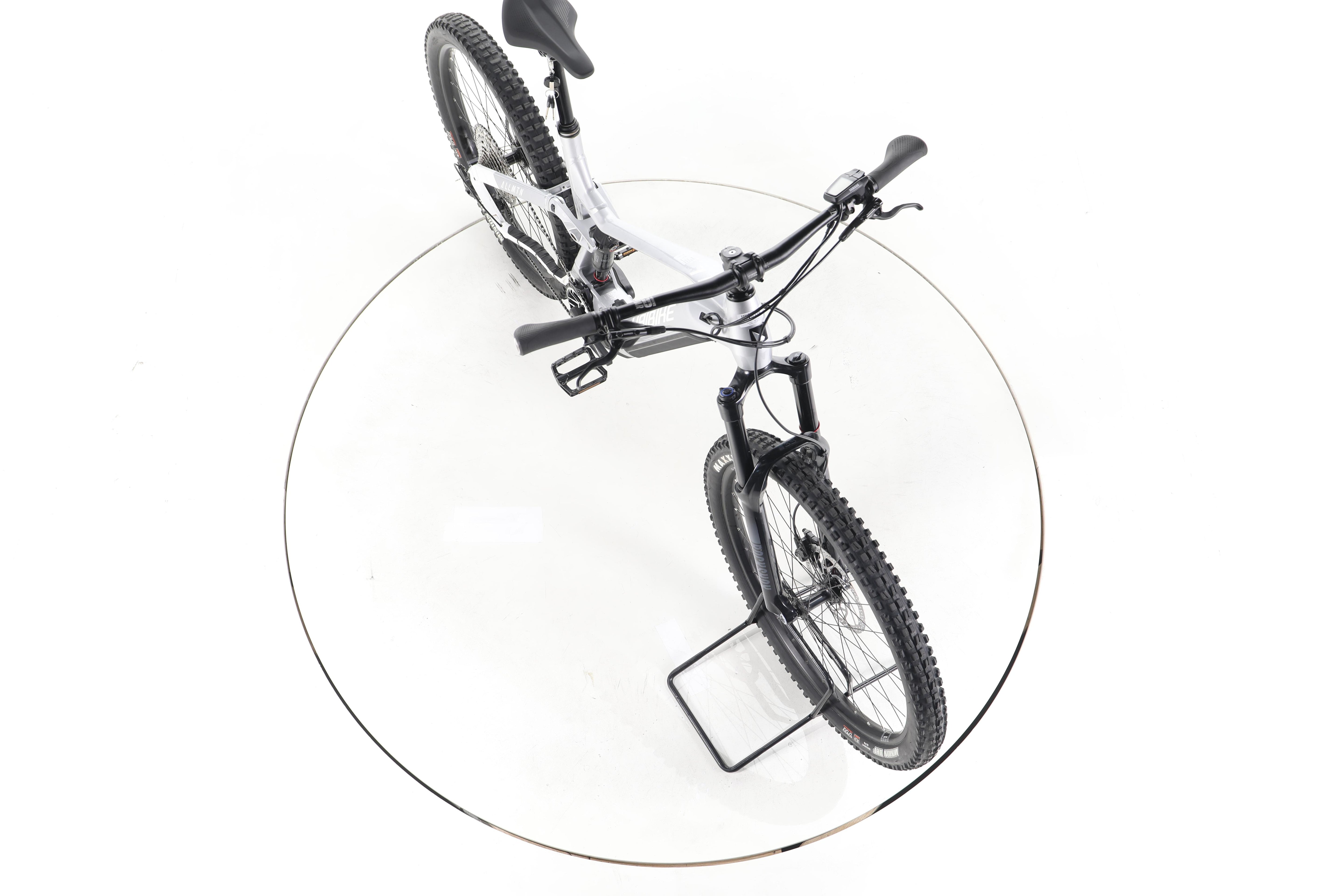 Haibike AllMtn 3 E-Bike Fully - Image 15