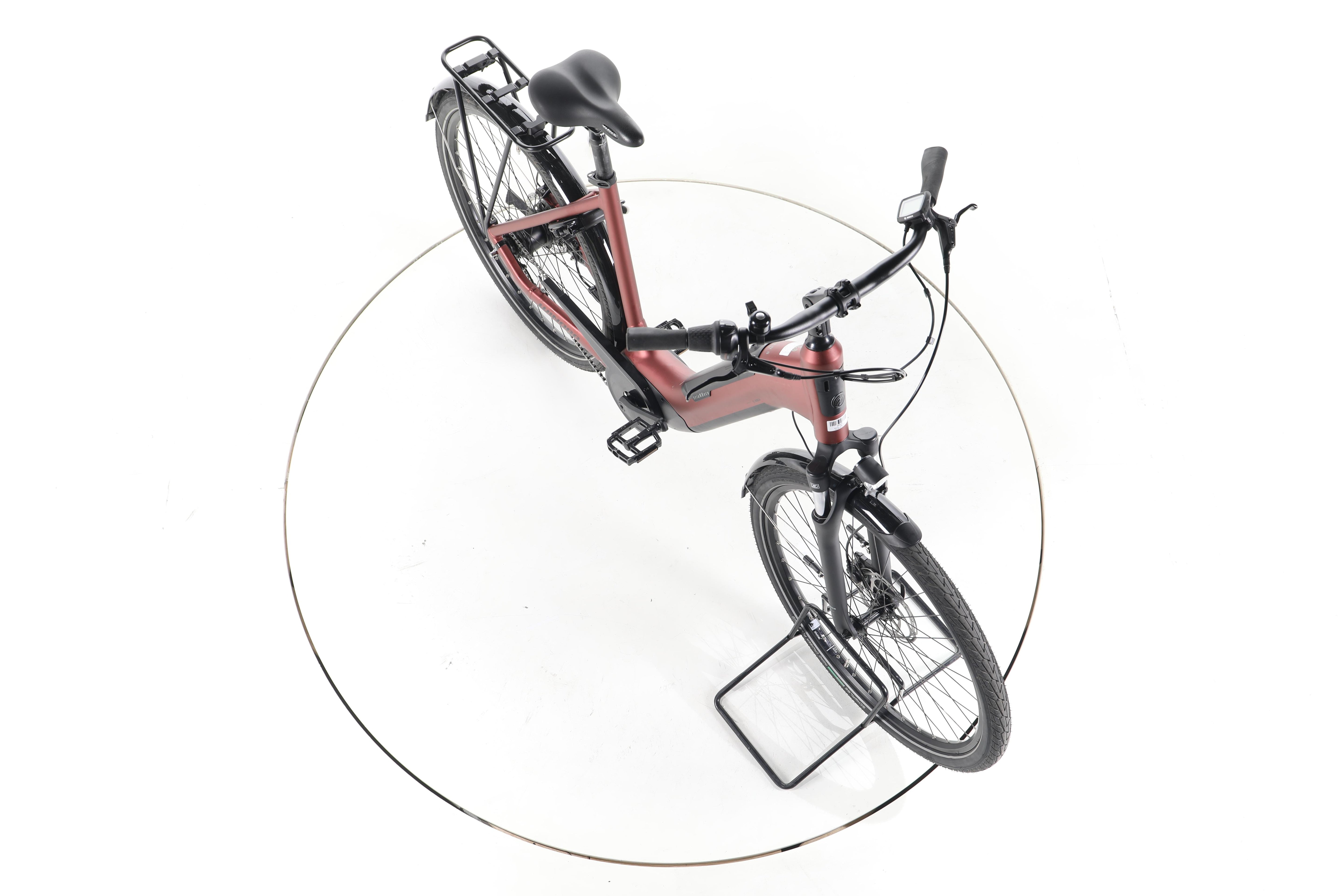 Winora Tria N8 City E-Bike Tiefeinsteiger - Image 15