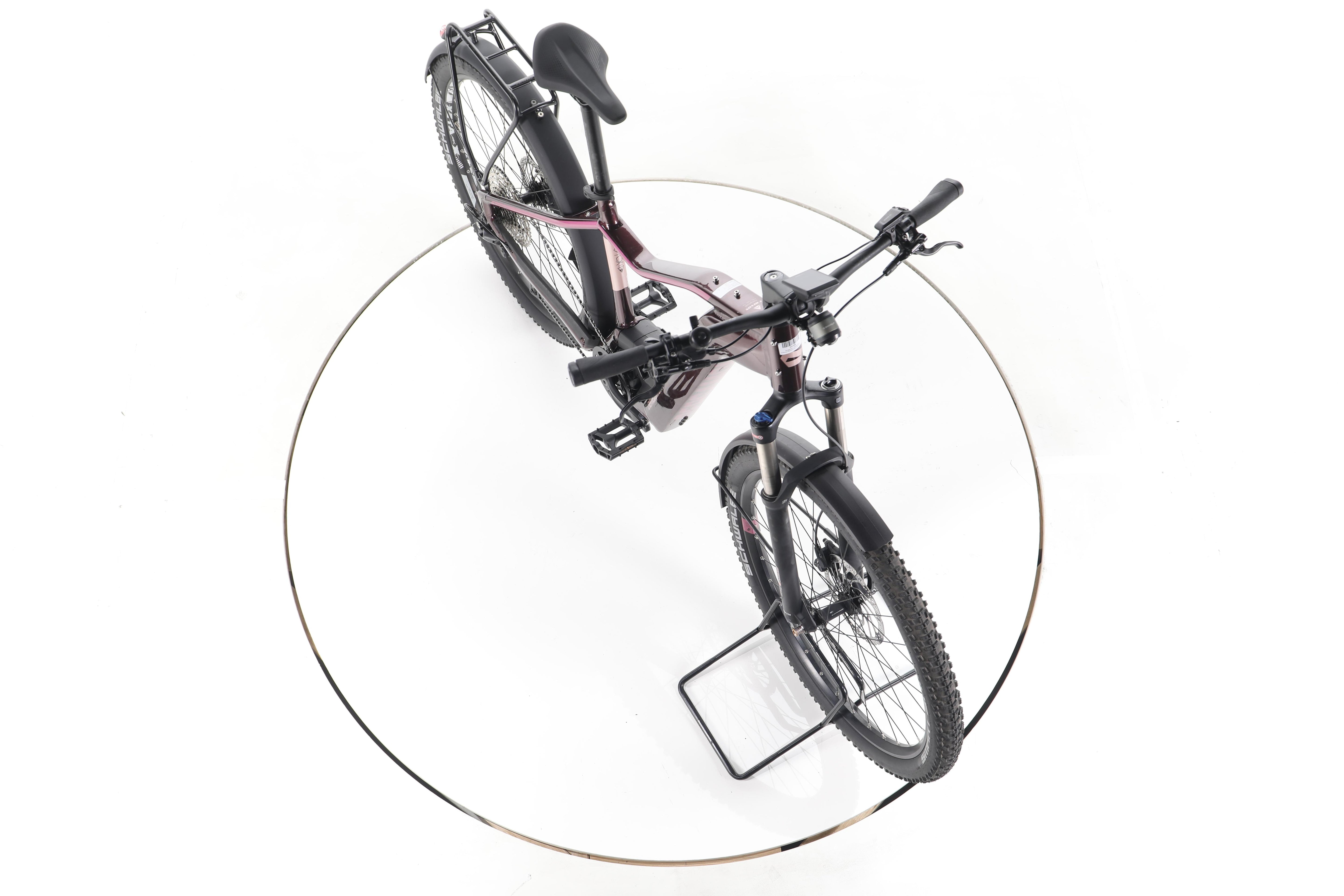 Bergamont E-Revox Premium Pro FMN EQ Trekking E-Bike - Image 15