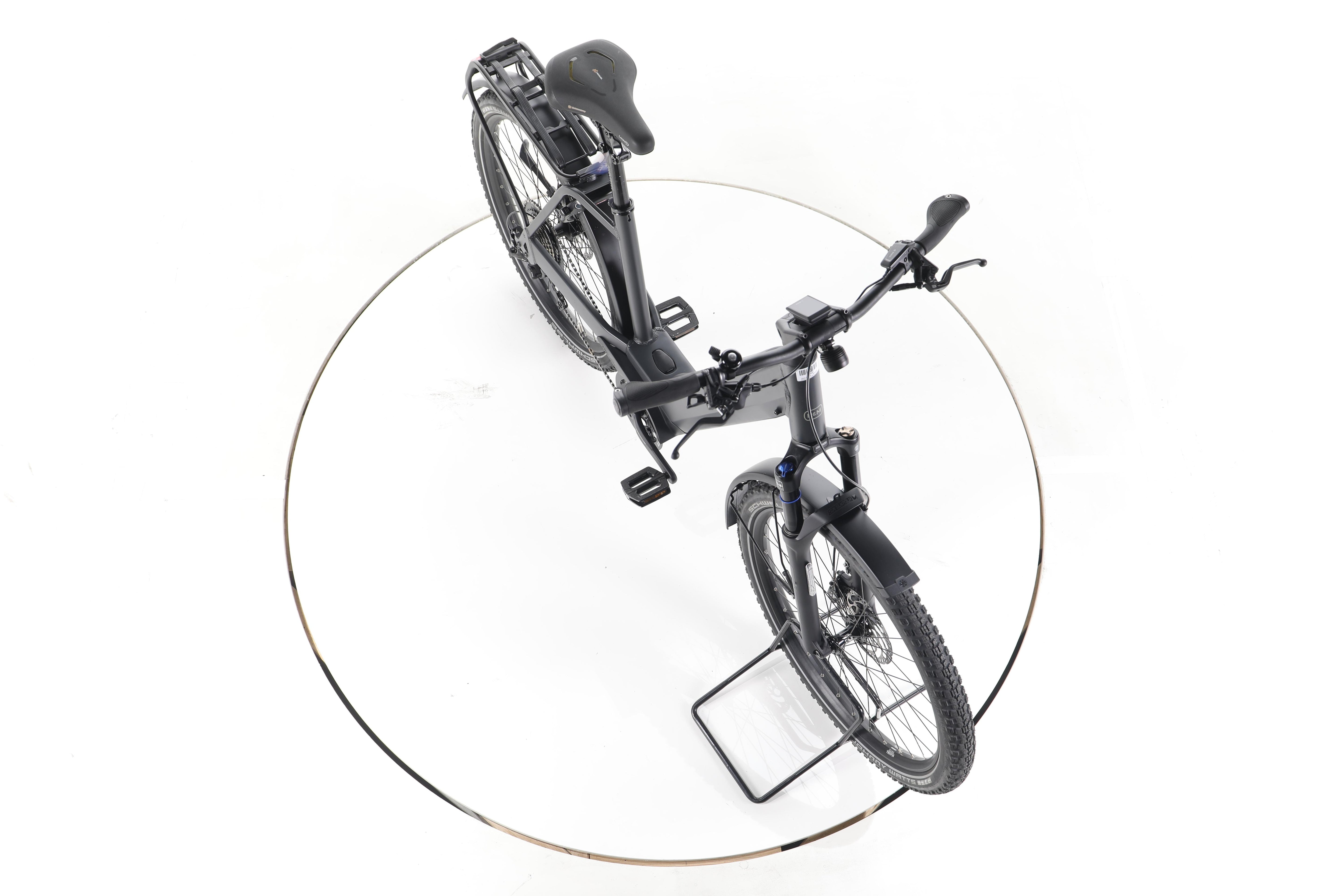 Riese & Müller Nevo4 GT Touring Trekking E-Bike Tiefeinsteiger - Image 15