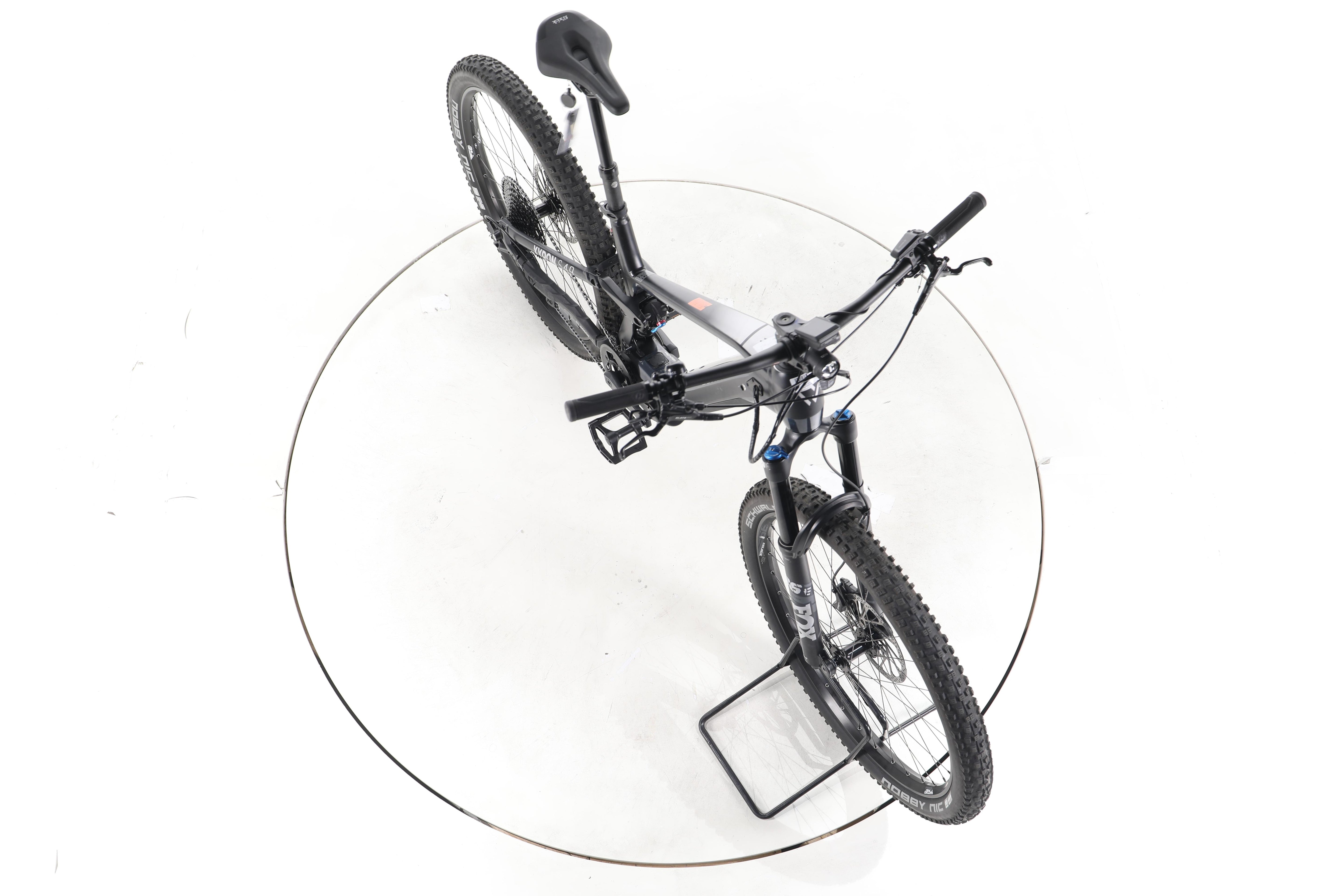 Conway E- Xyron S 4.9 Trekking E-Bike - Image 15