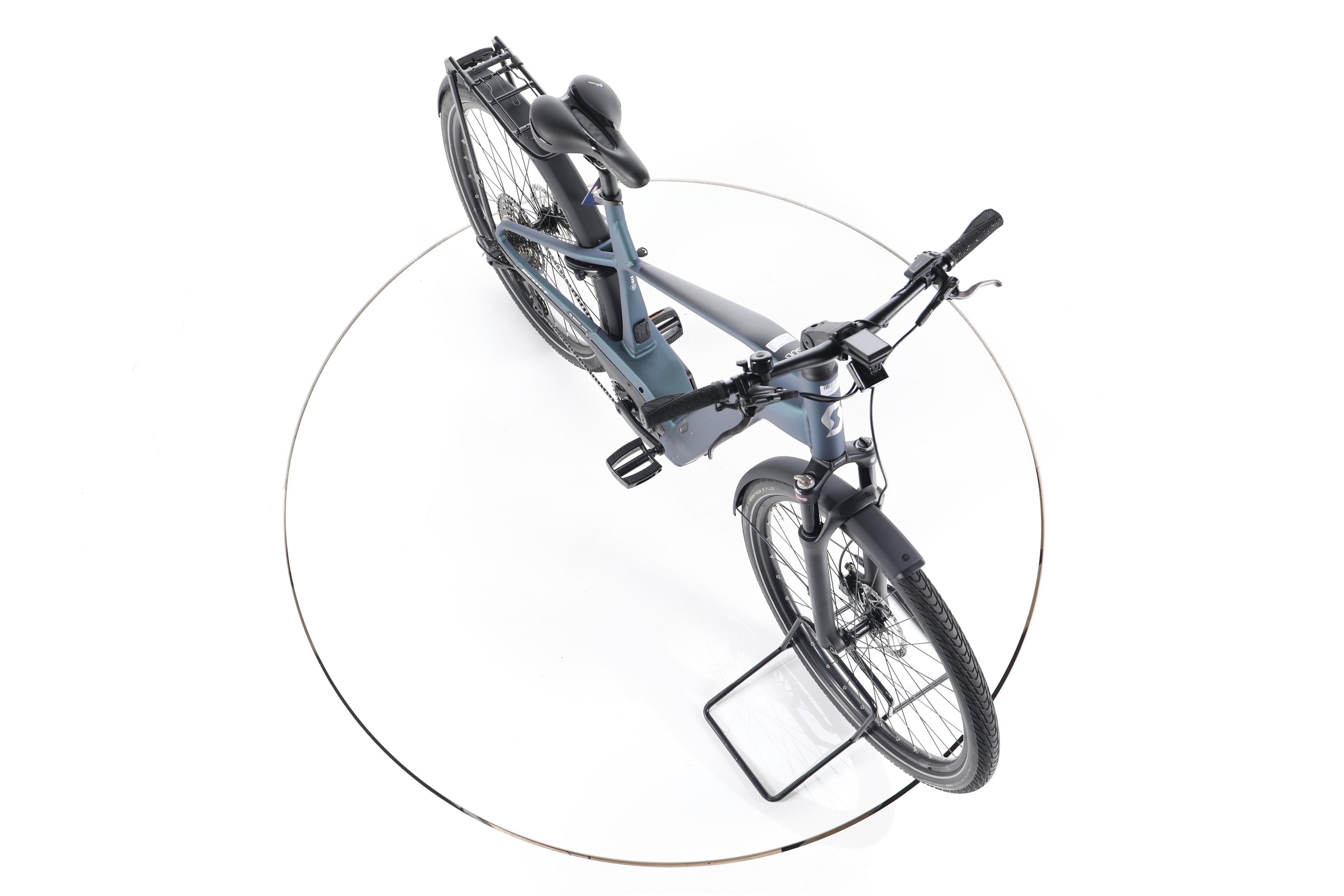 Scott Sub eRIDE EVO Trekking E-Bike - Image 15