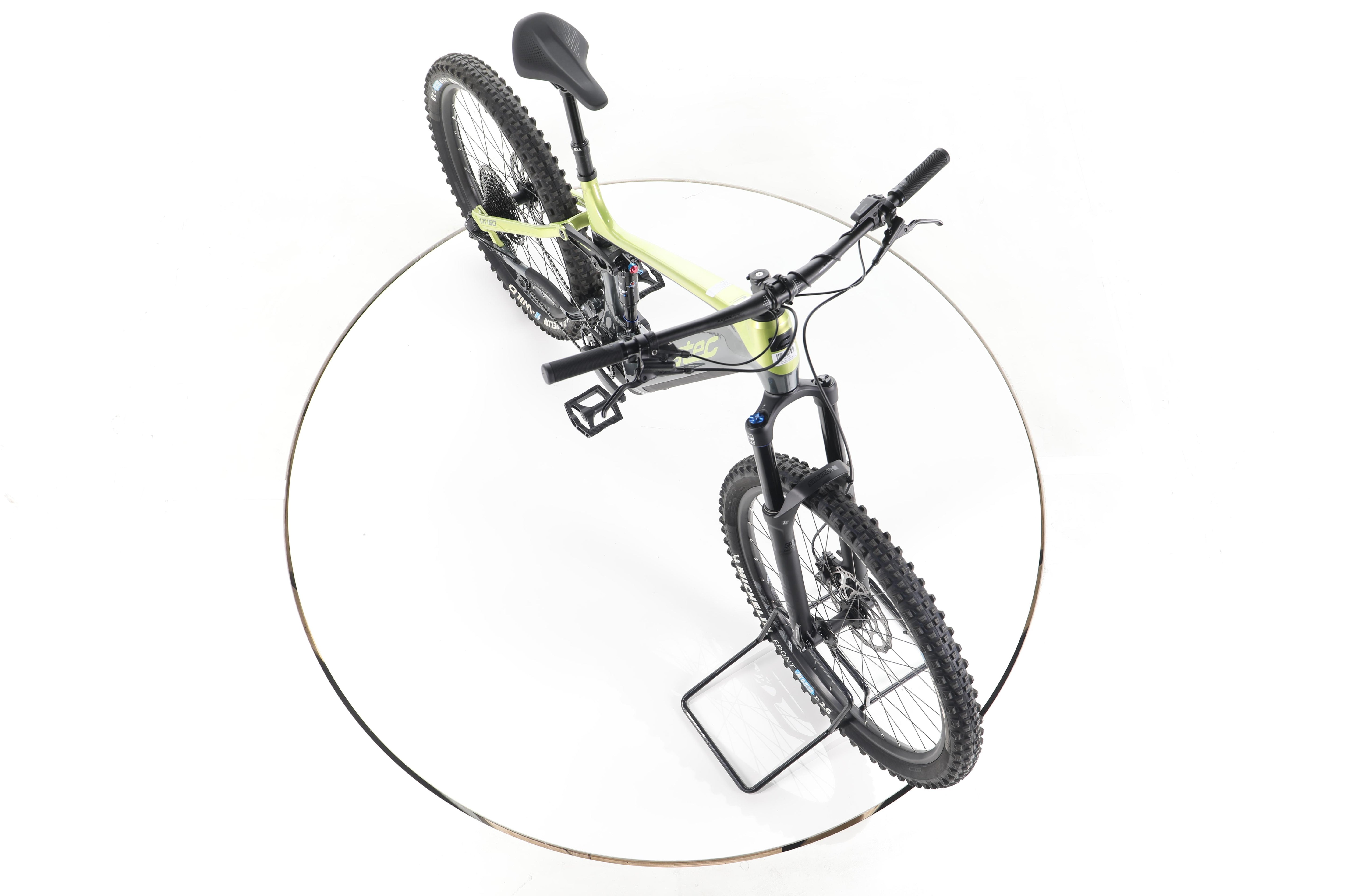 Corratec E-Power RS 160 Elite E-Bike Fully - Image 15