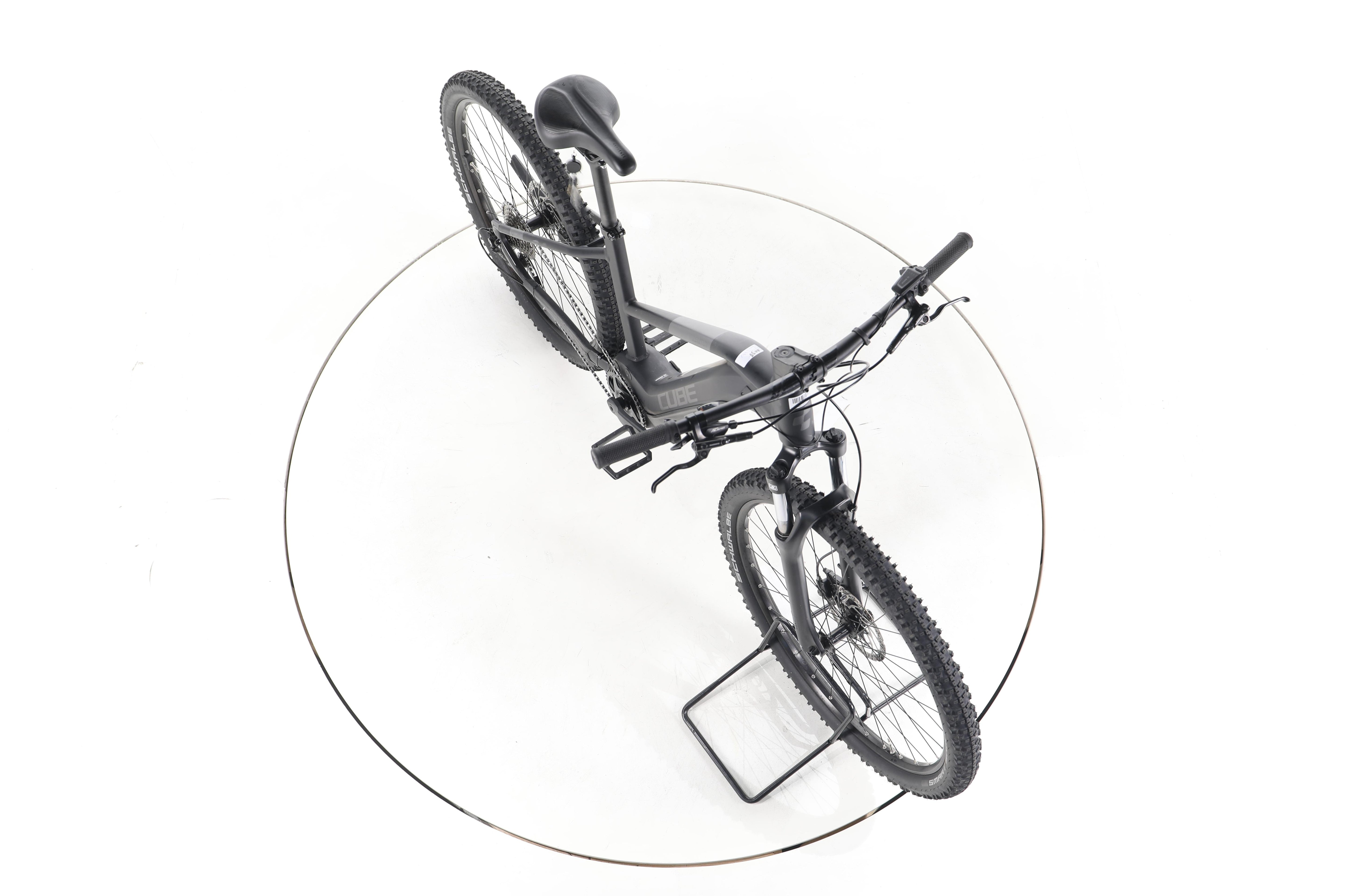 Cube Reaction Hybrid Performance Trekking E-Bike - Image 15