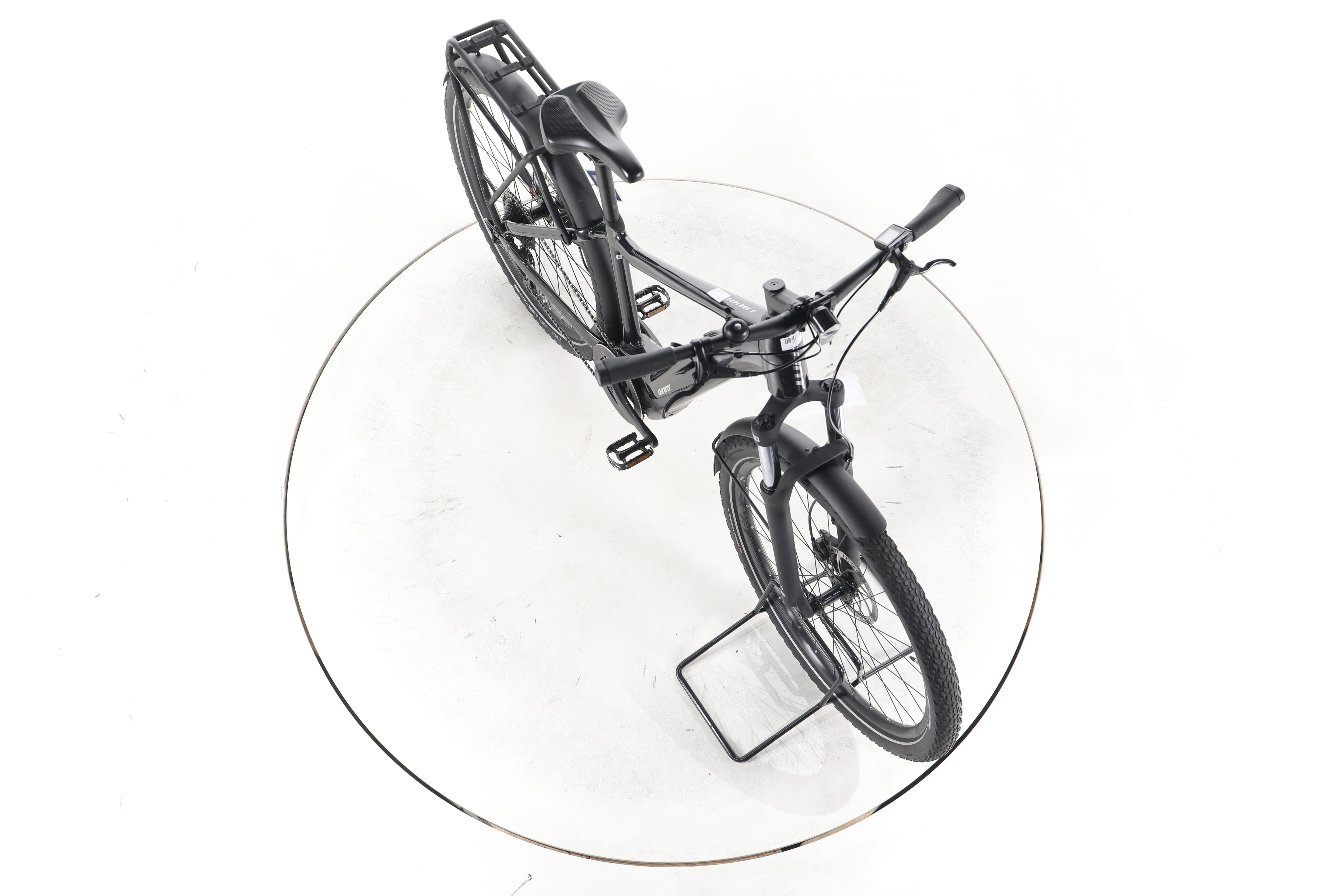 Giant Explore E+ 2 Trekking E-Bike - Image 15
