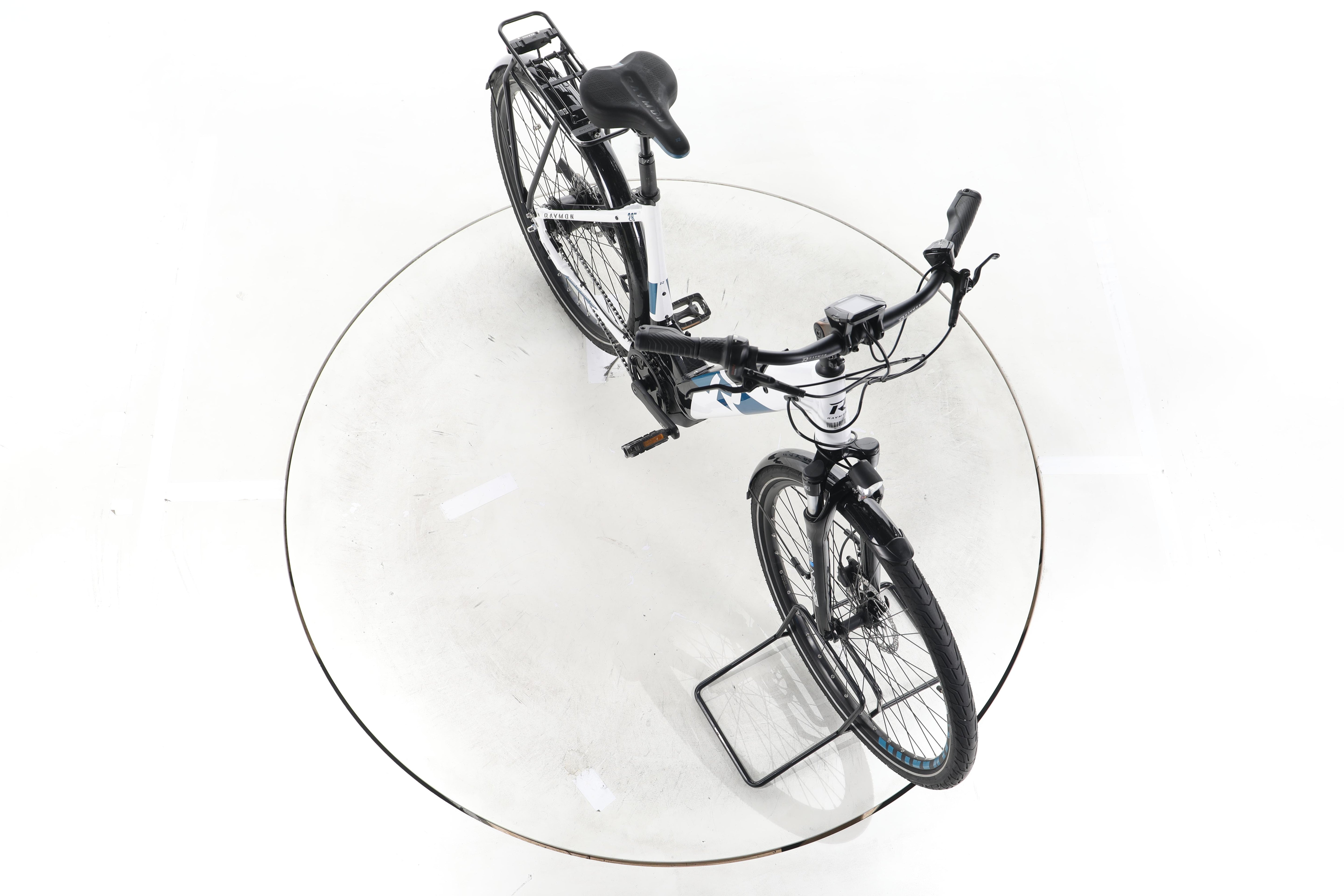 R Raymon CityRay E 7.0 City E-Bike Tiefeinsteiger - Image 15