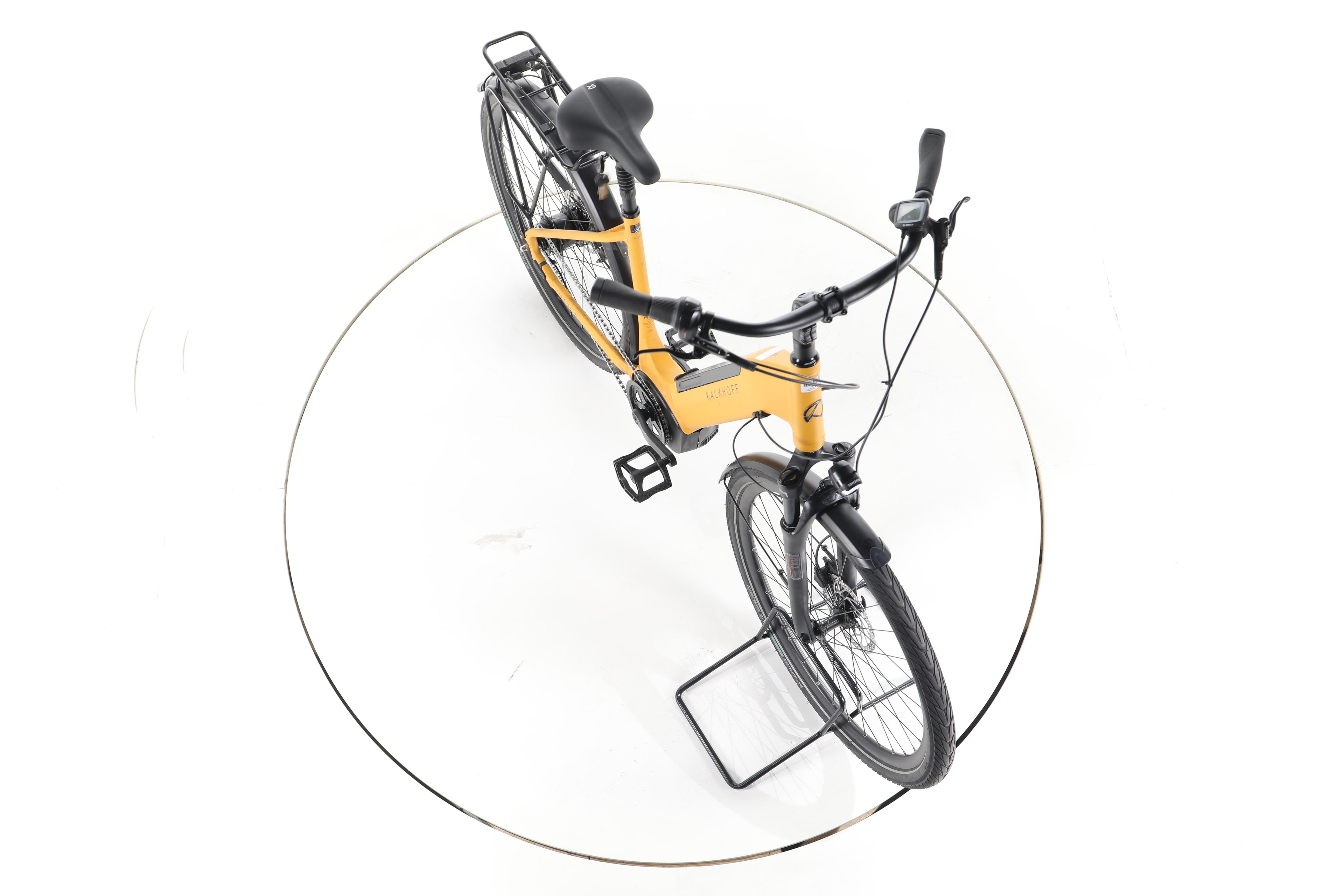 Kalkhoff Image 3R Move City E-Bike Tiefeinsteiger - Image 15