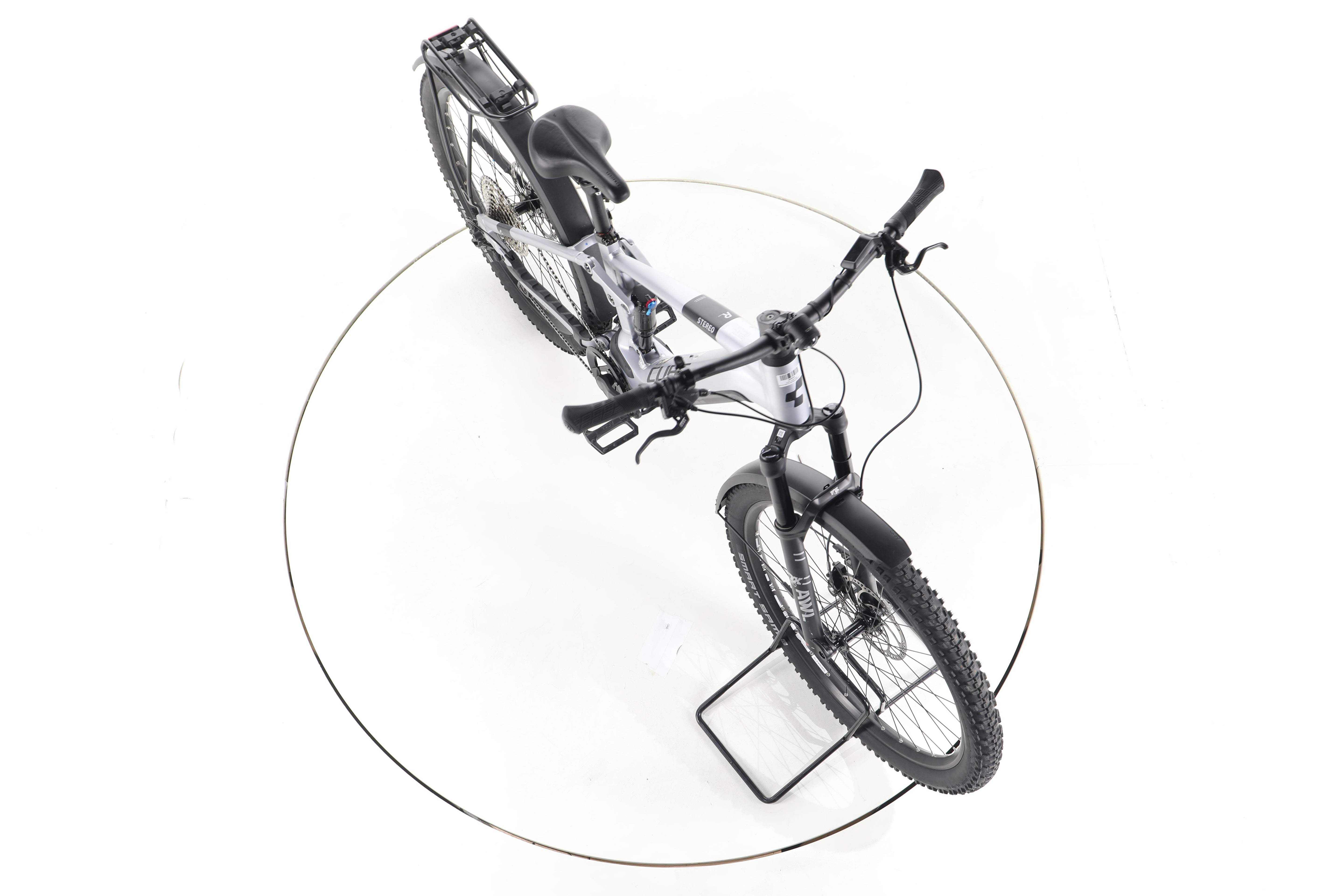 Cube Stereo Hybrid 120 Race Allroad SUV E-Bike 2024 - Image 15