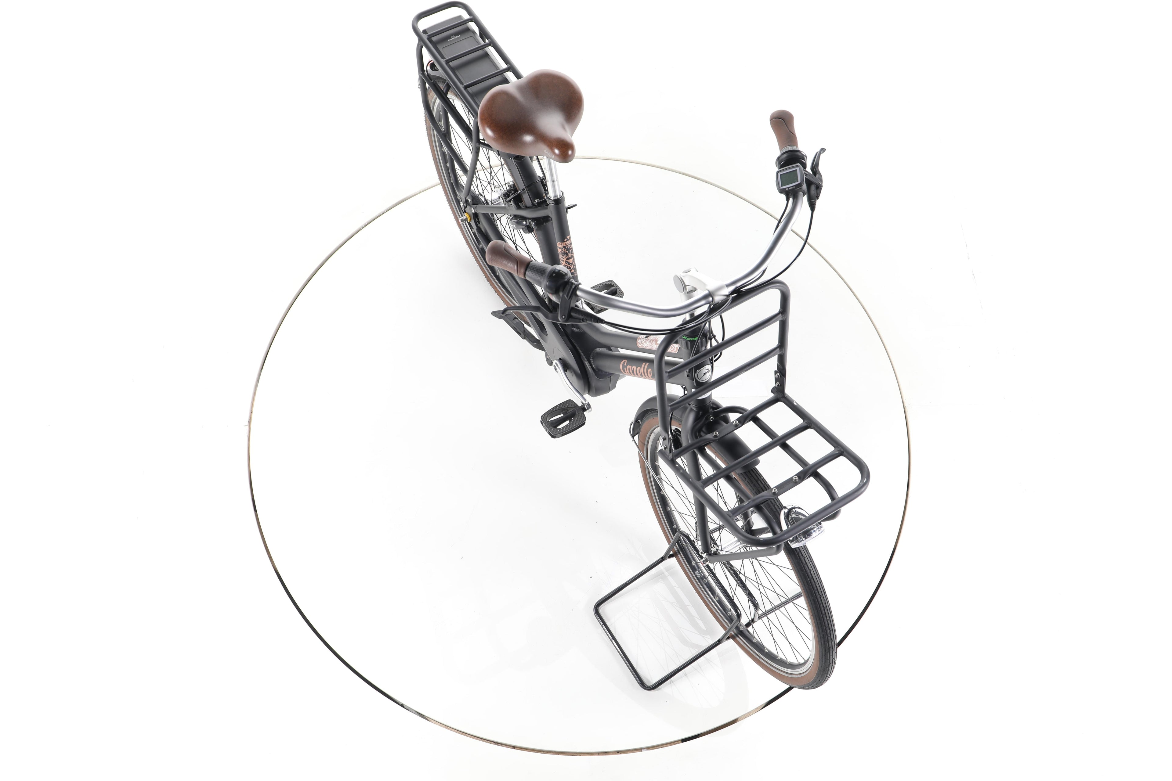 Gazelle Miss Grace C7 HMB City E-Bike Tiefeinsteiger - Image 15