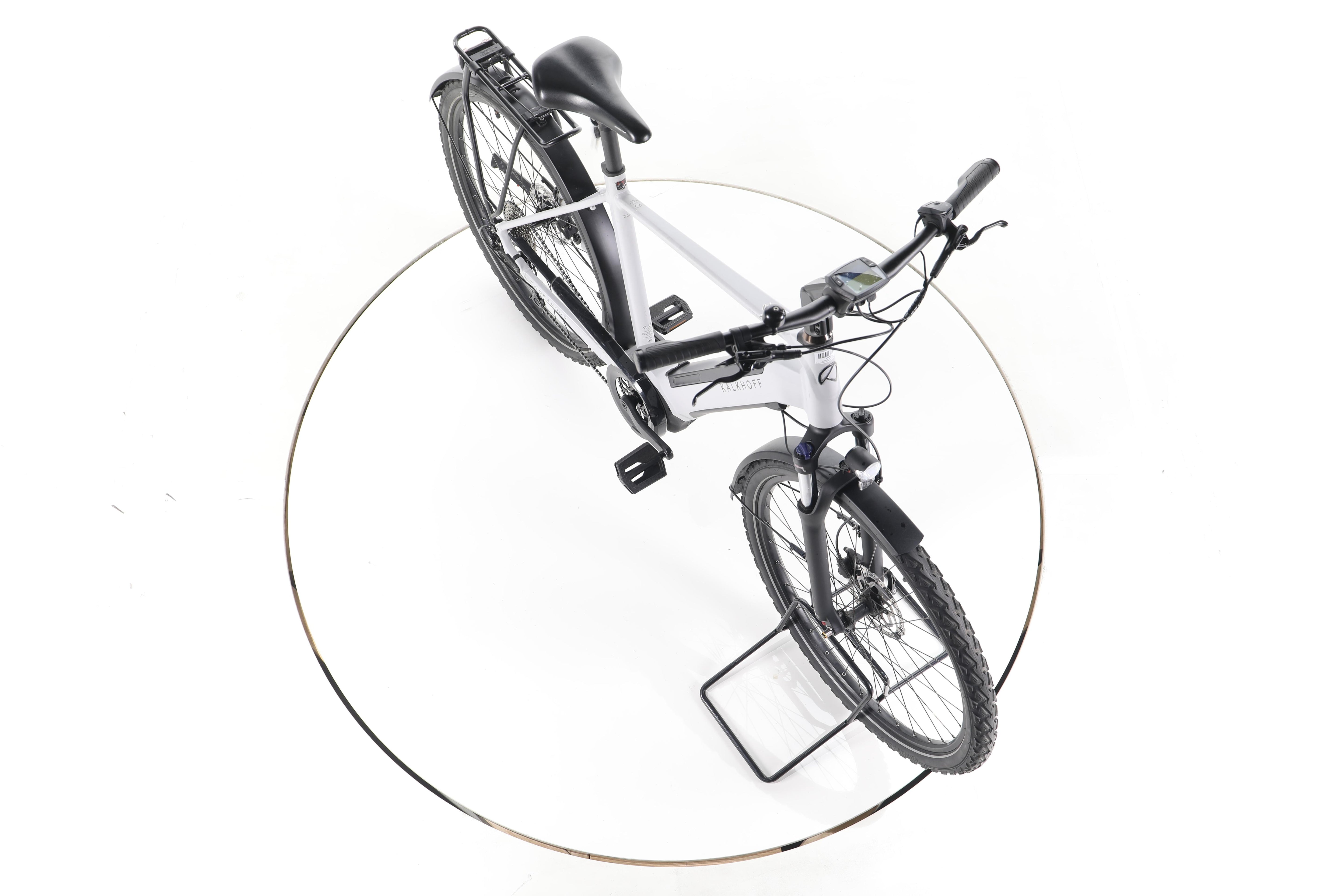 Kalkhoff Endeavour 5.B Season Trekking E-Bike - Image 15