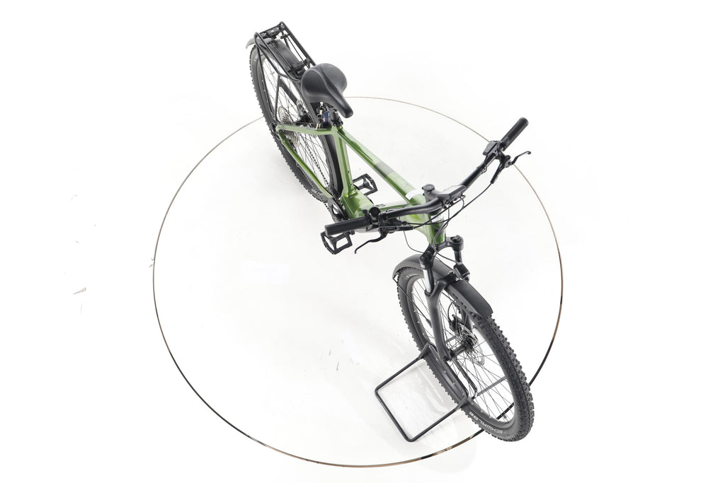 Cube Nuride Hybrid Pro Allroad Trekking E-Bike - Image 15