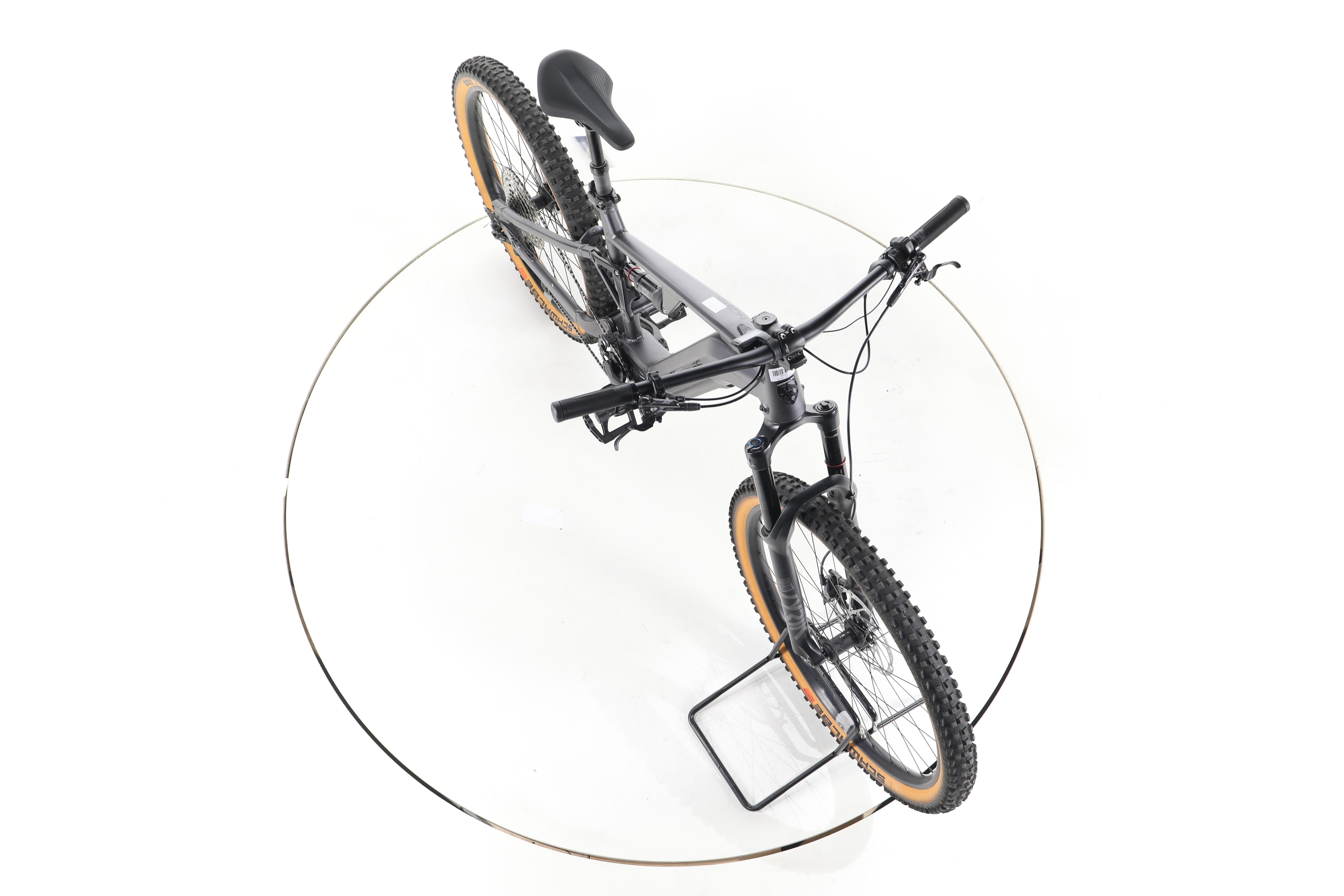 Hercules Nos FS 2.1 Fully E-Bike - Image 15