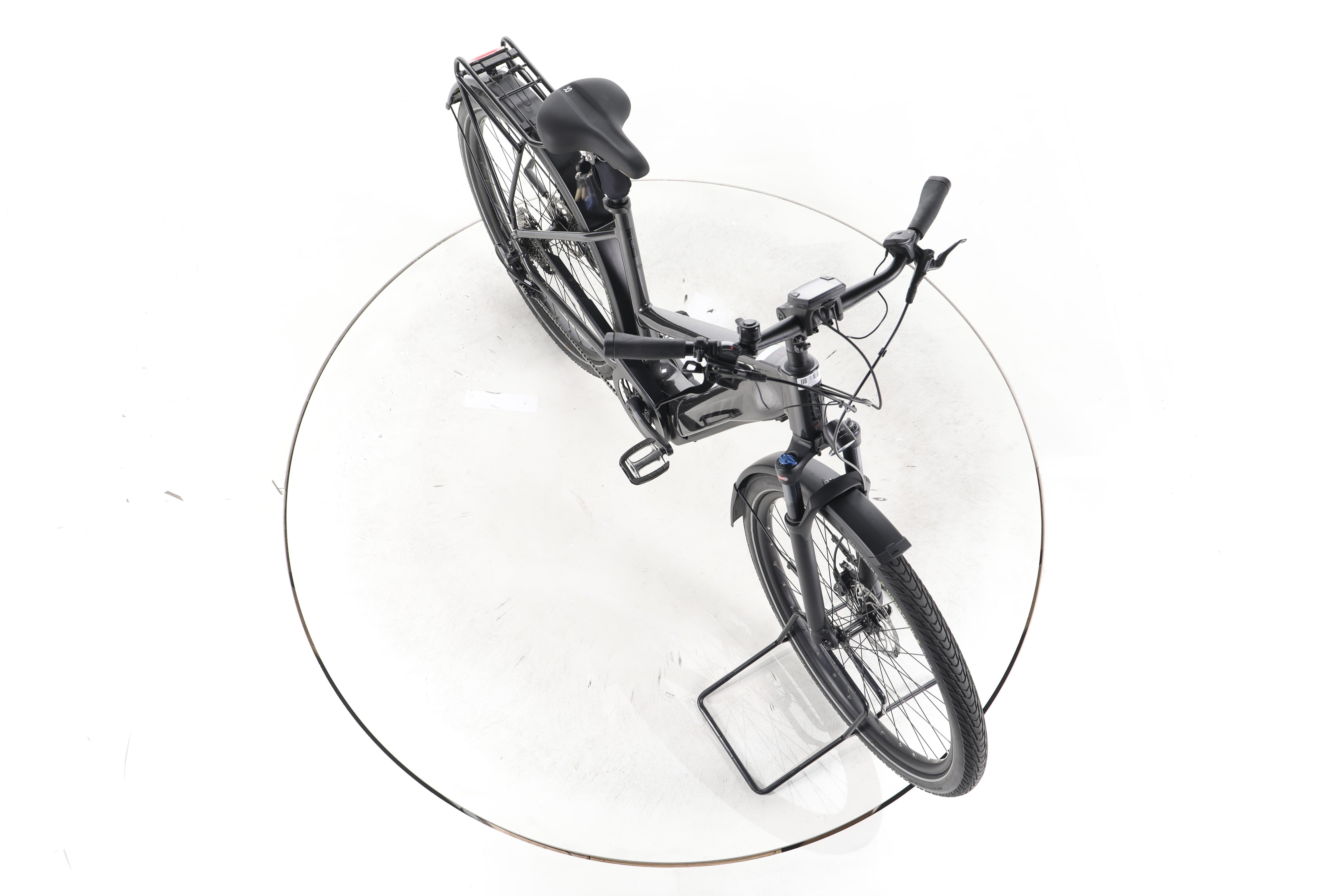 KTM Macina Gran 620 Trekking E-Bike - Image 15