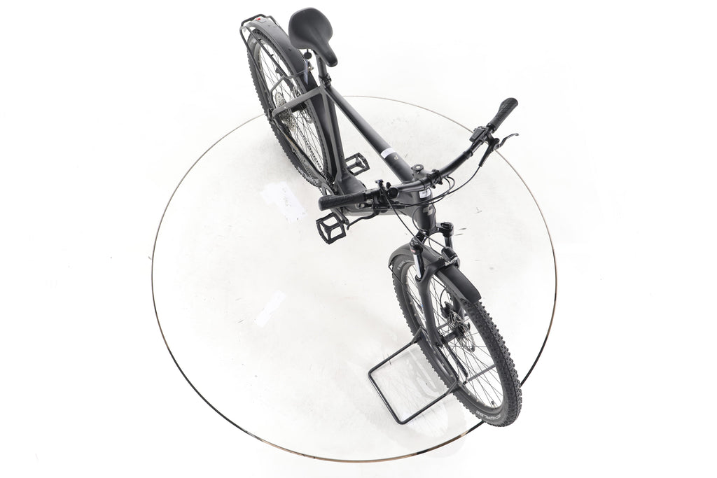 Cube Nuride Hybrid Pro Allroad Trekking E-Bike - Image 15