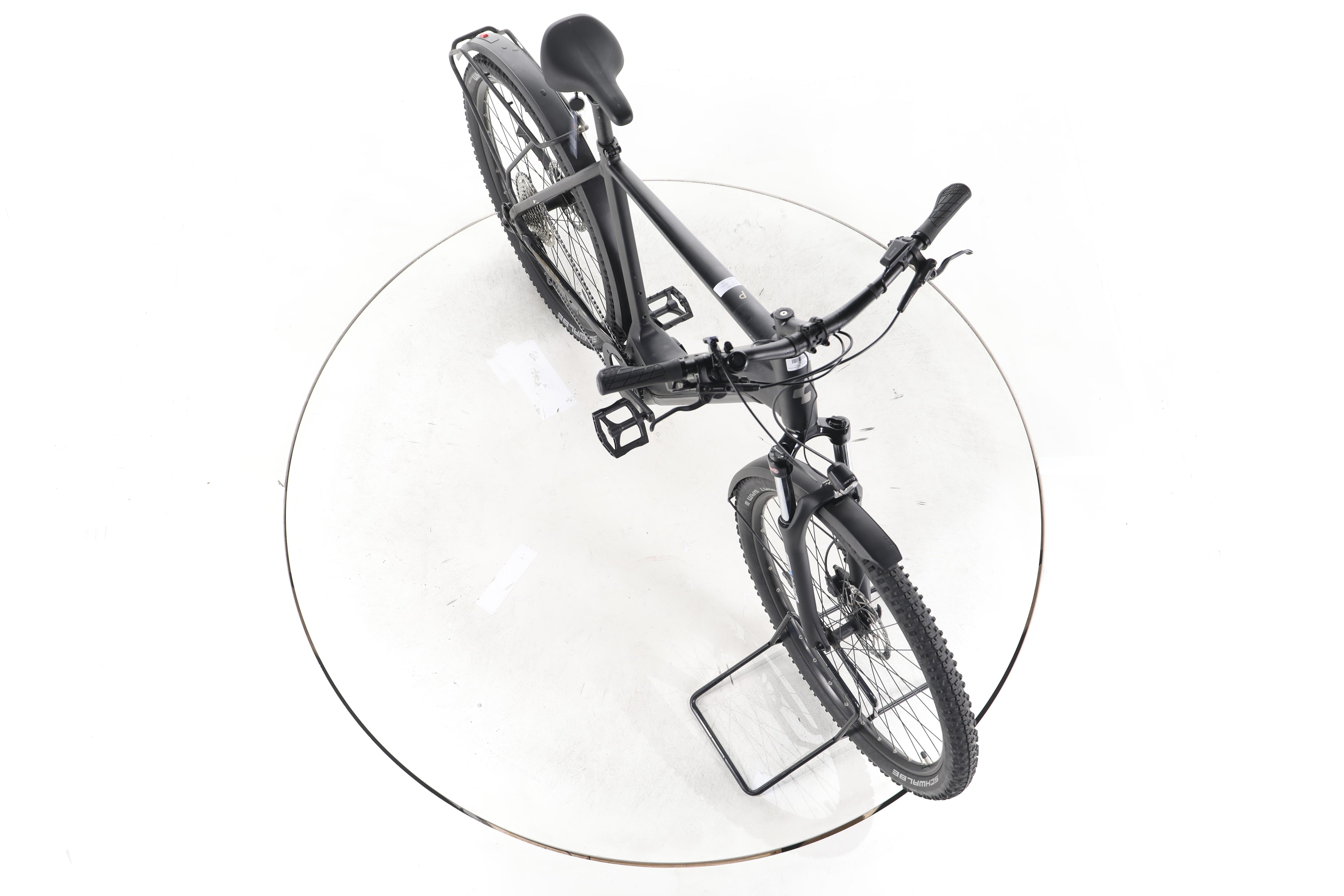 Cube Nuride Hybrid Pro Allroad Trekking E-Bike - Image 15