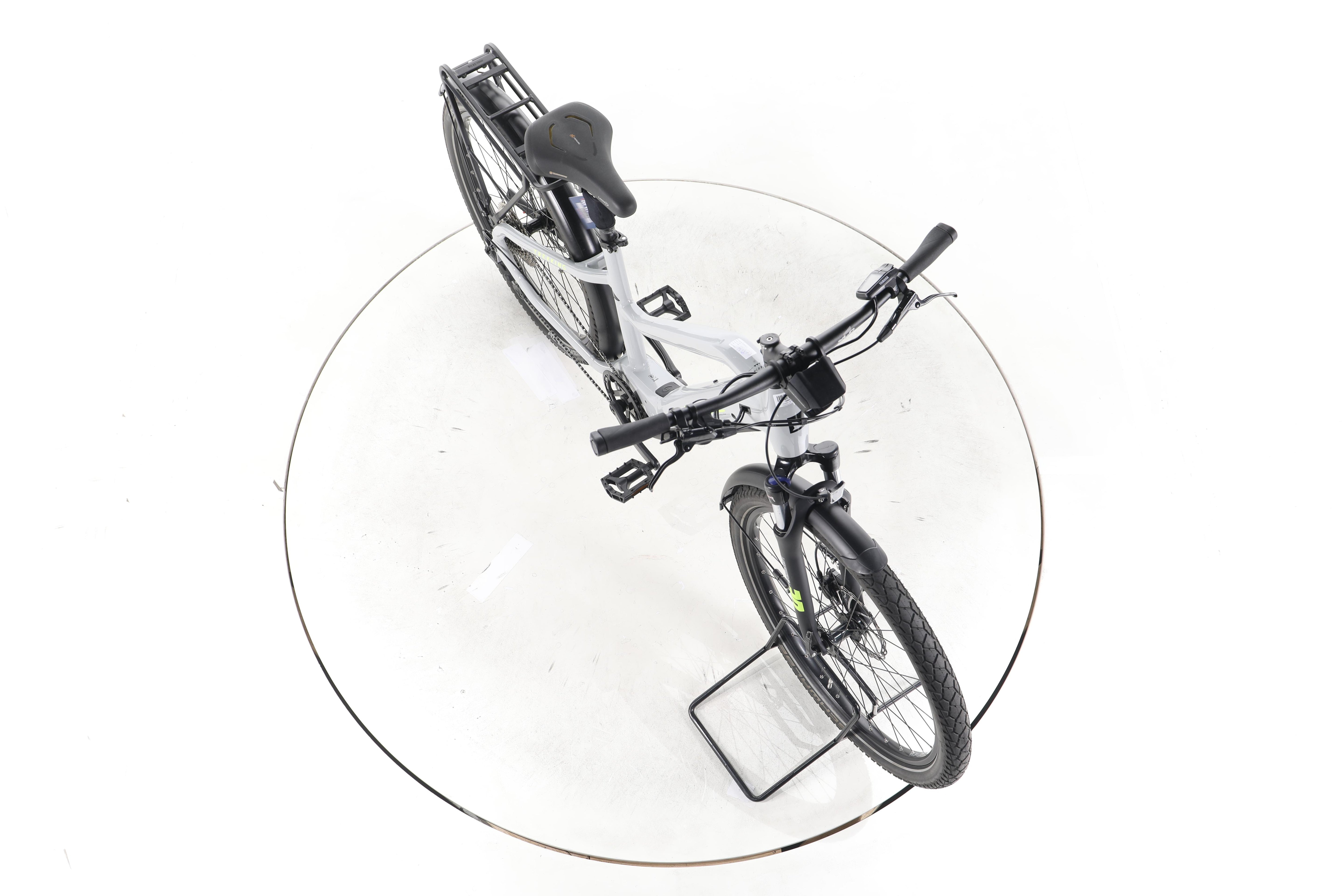 Haibike Trekking 6 Trekking E-Bike - Image 15