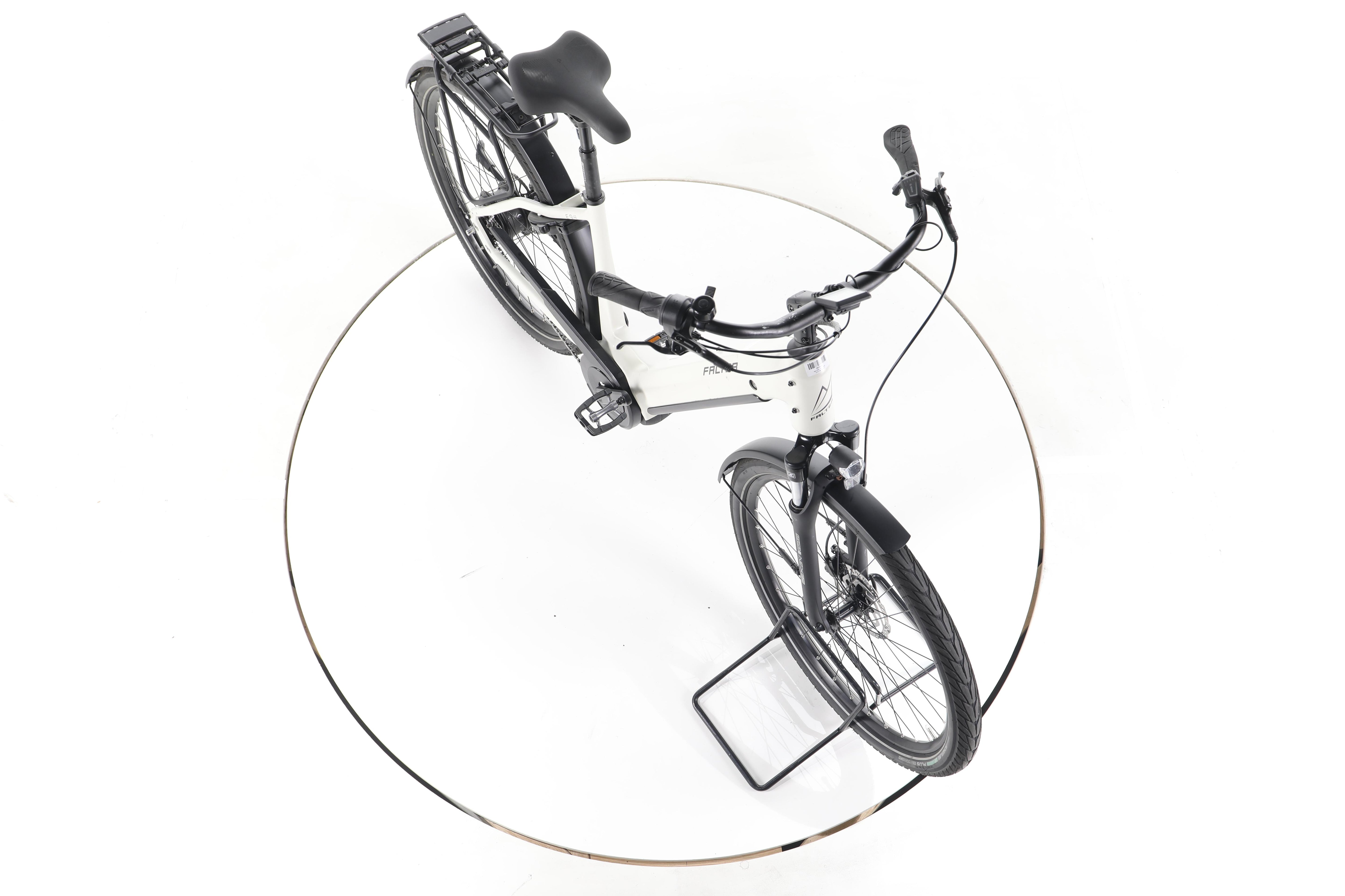 FALTER E 9.4 SE RT City E-Bike Tiefeinsteiger - Image 15